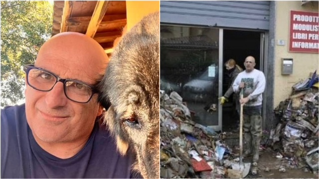 Alluvione Olbia, undici anni dopo cosa resta? Il racconto inedito di Luigi Piredda