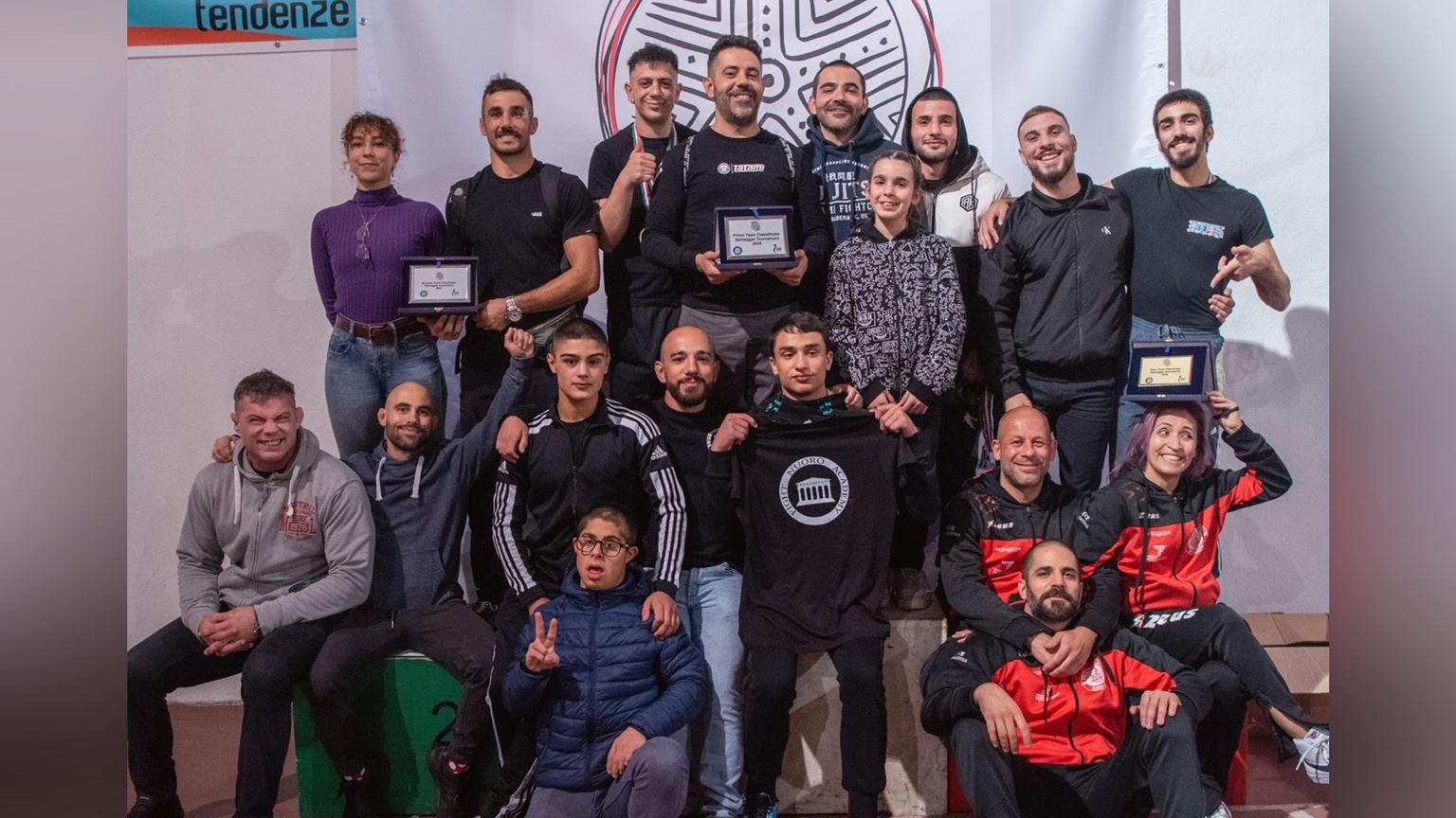 Barbagia Tournament 2024: Budoni e Olbia conquistano il podio grazie al Team Rolling Island