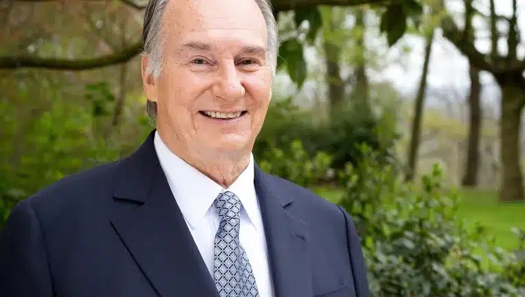 Addio al principe Karim Aga Khan IV