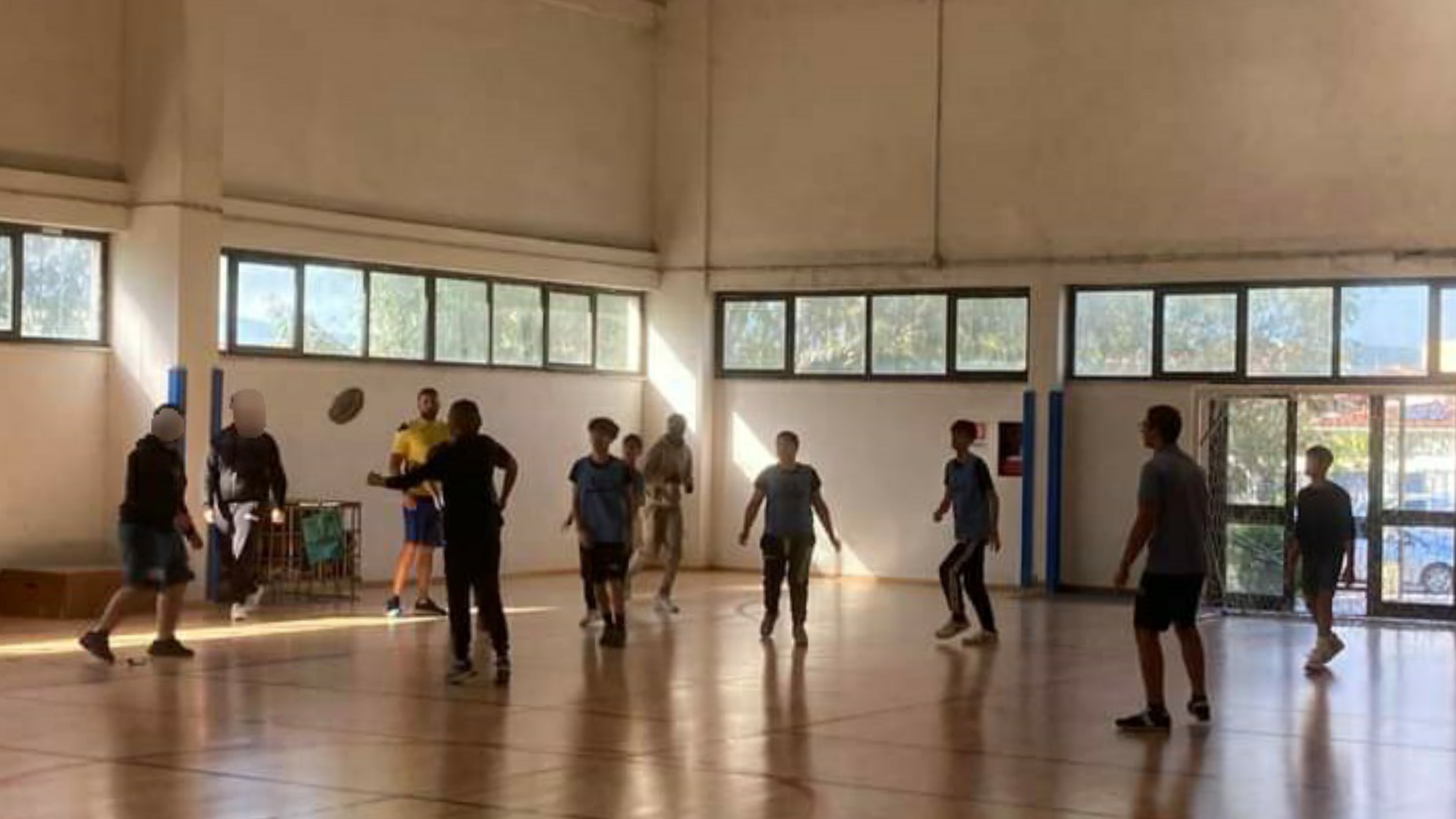 Olbia, le Api Olbiesi nelle scuole: lo sport come strumento educativo e valoriale