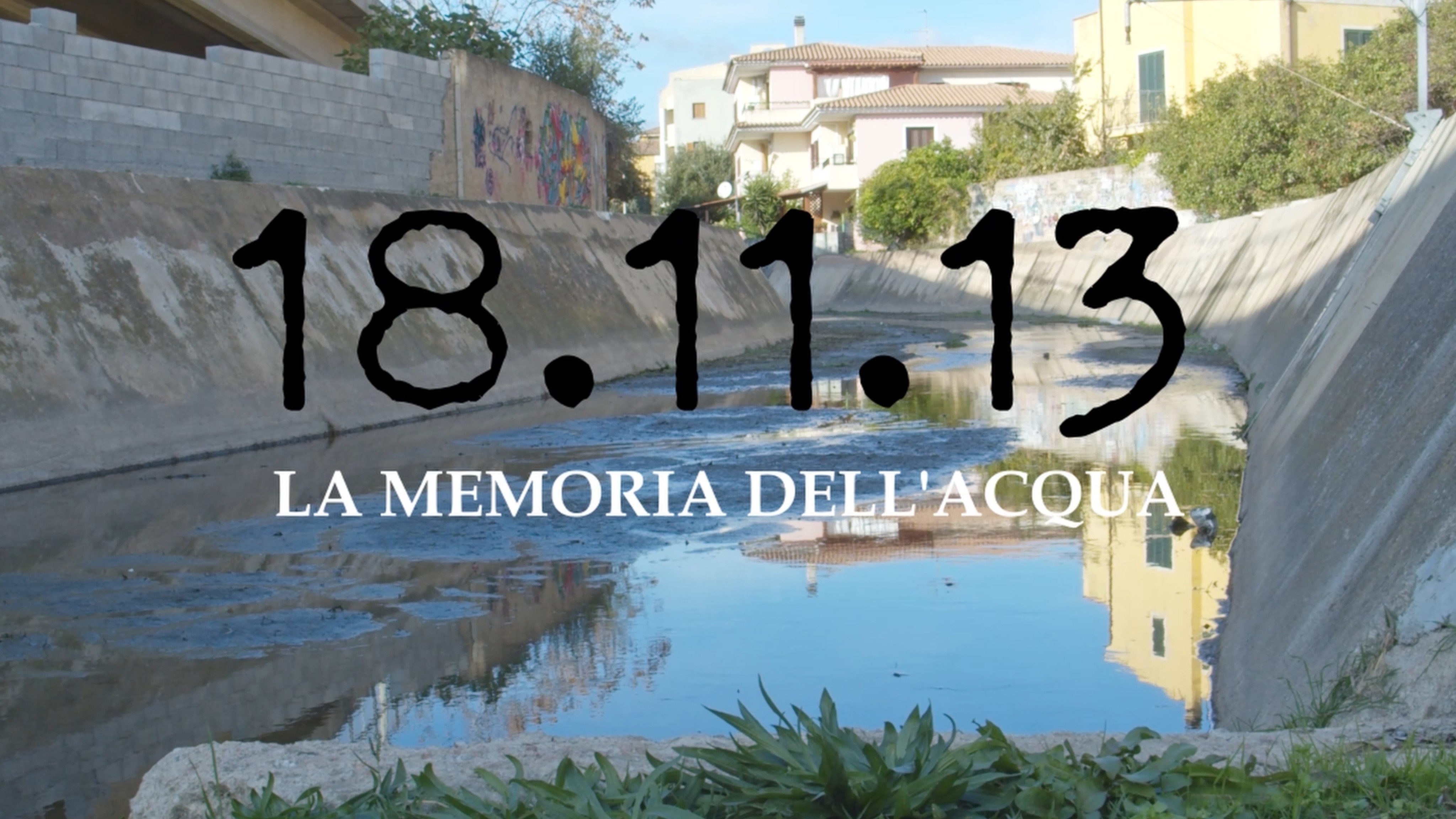 Olbia, arriva La Memoria Dell’Acqua: un documentario per non dimenticare