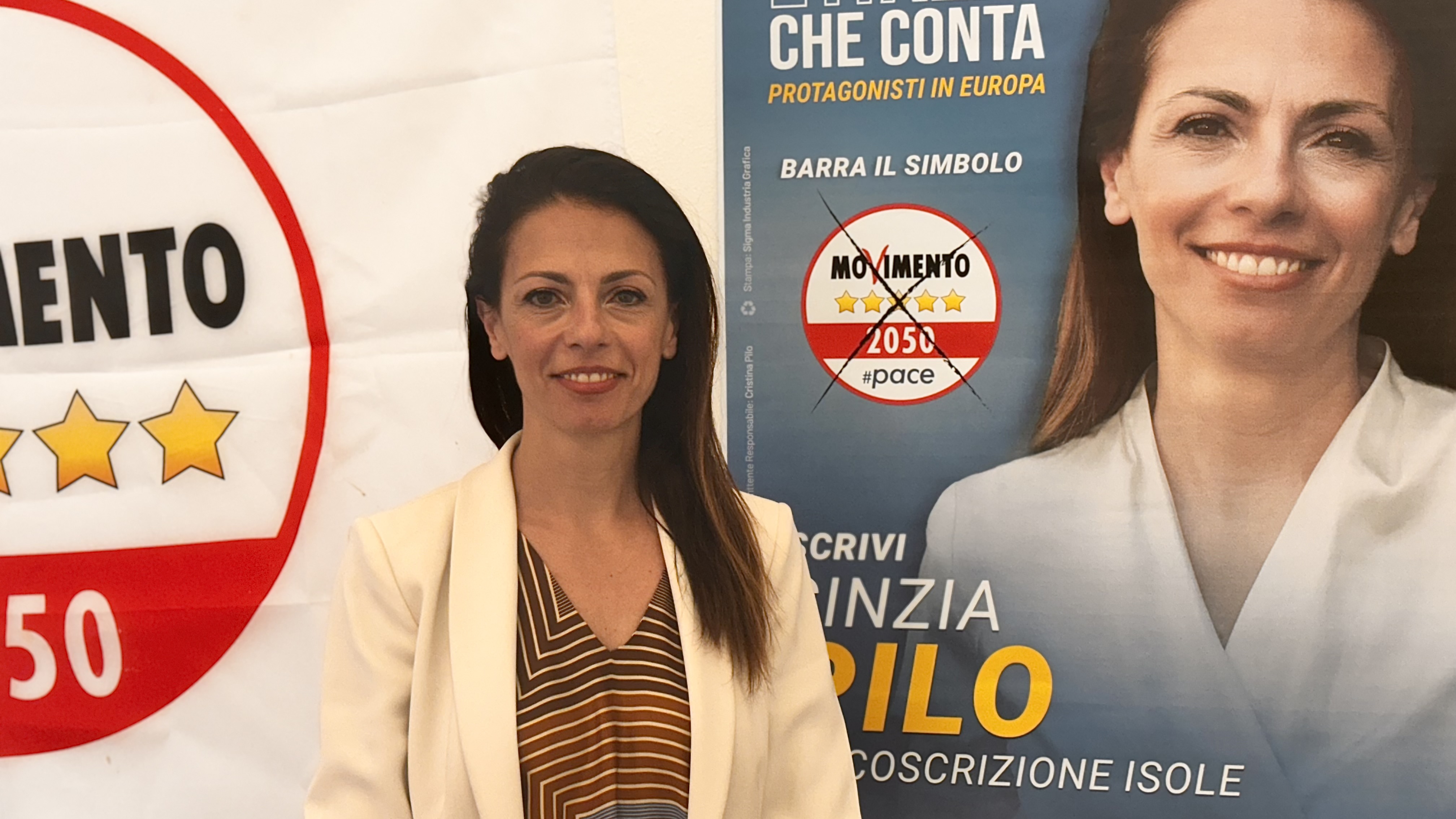 Europee, ecco la candidata sarda M5S Cinzia Pilo: l'intervista