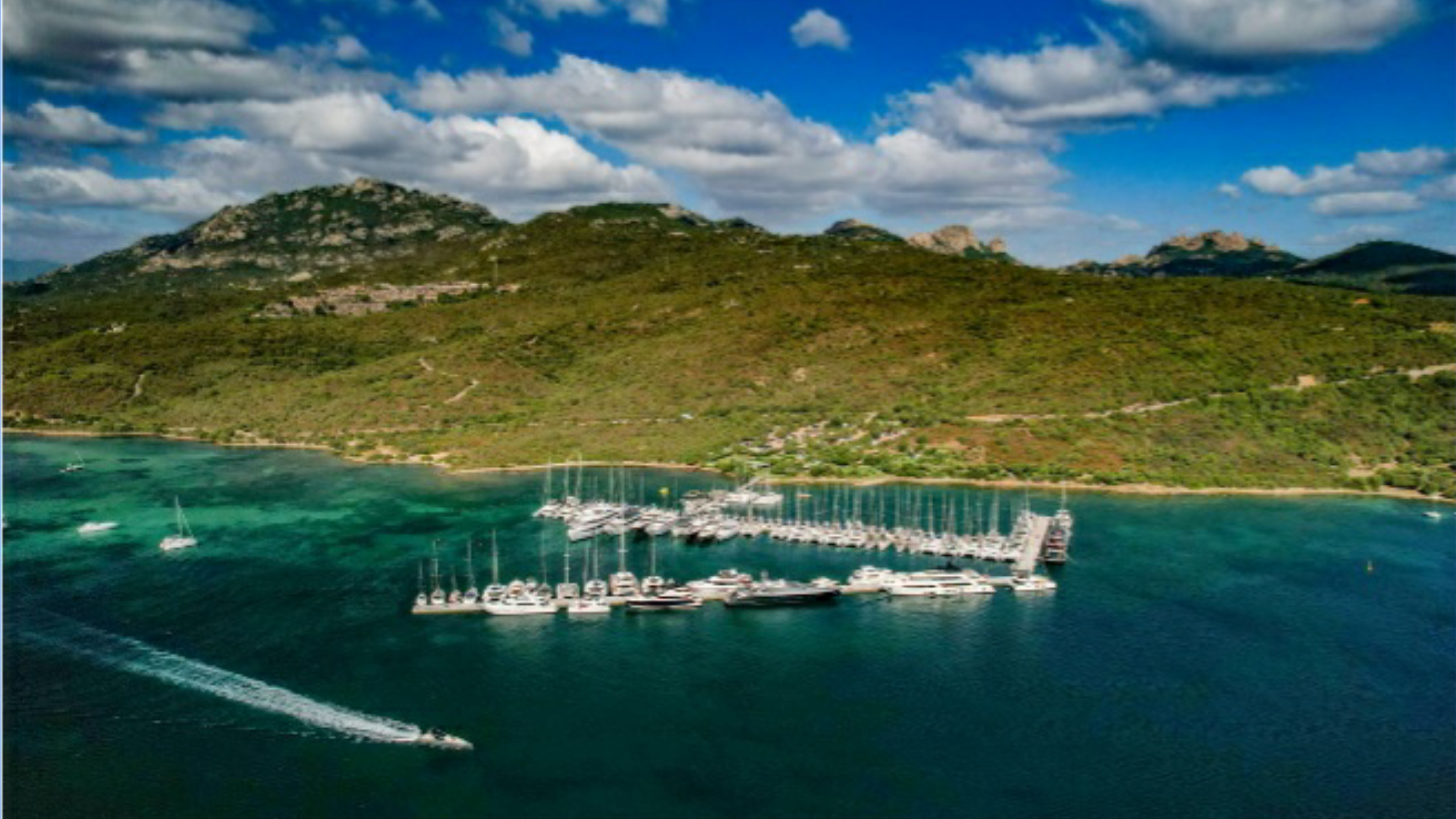 Olbia: Cala dei Sardi premiata a Roma ai Blue Marina Awards