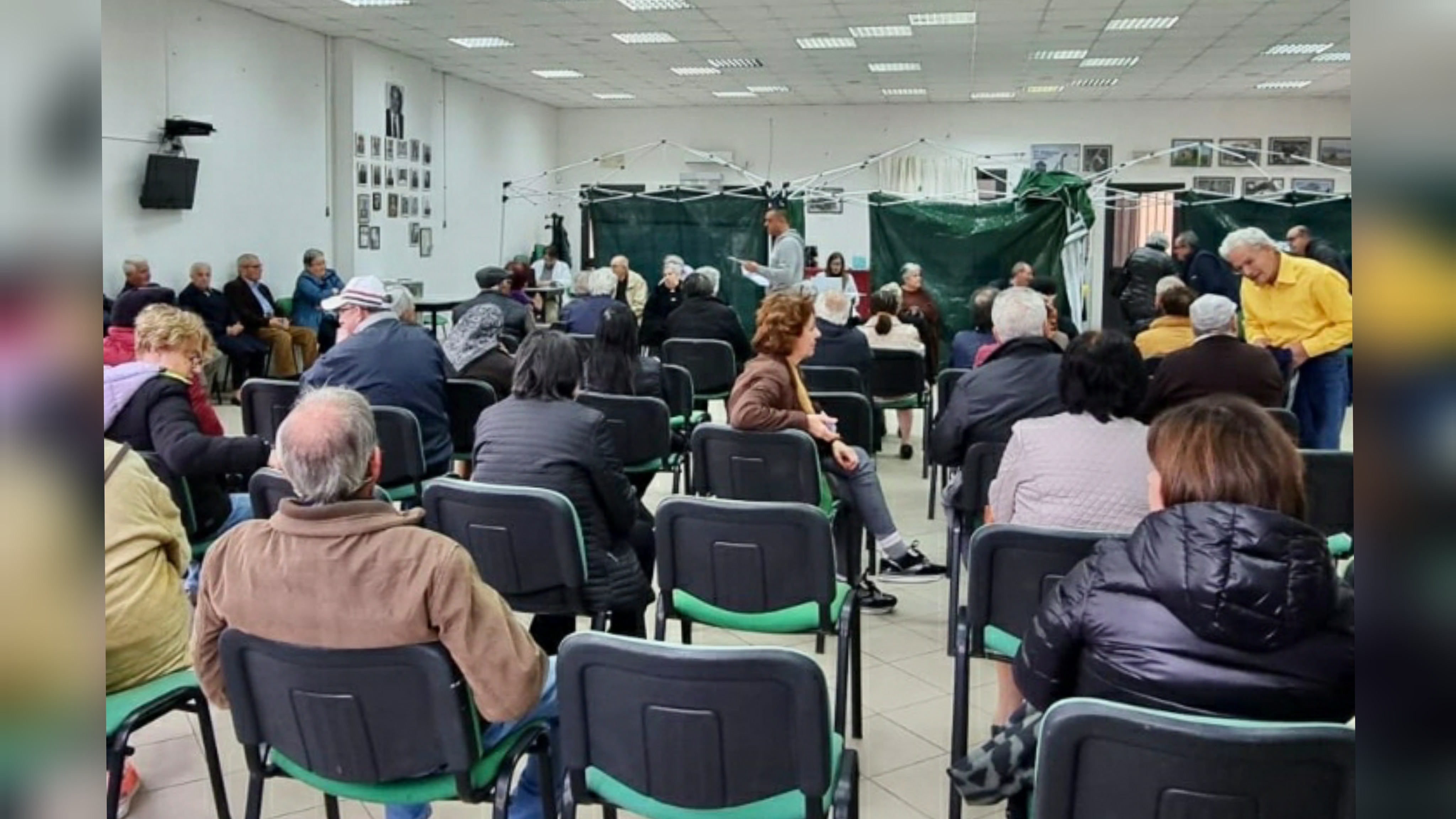 Oschiri, open day vaccinazioni: è boom di adesioni