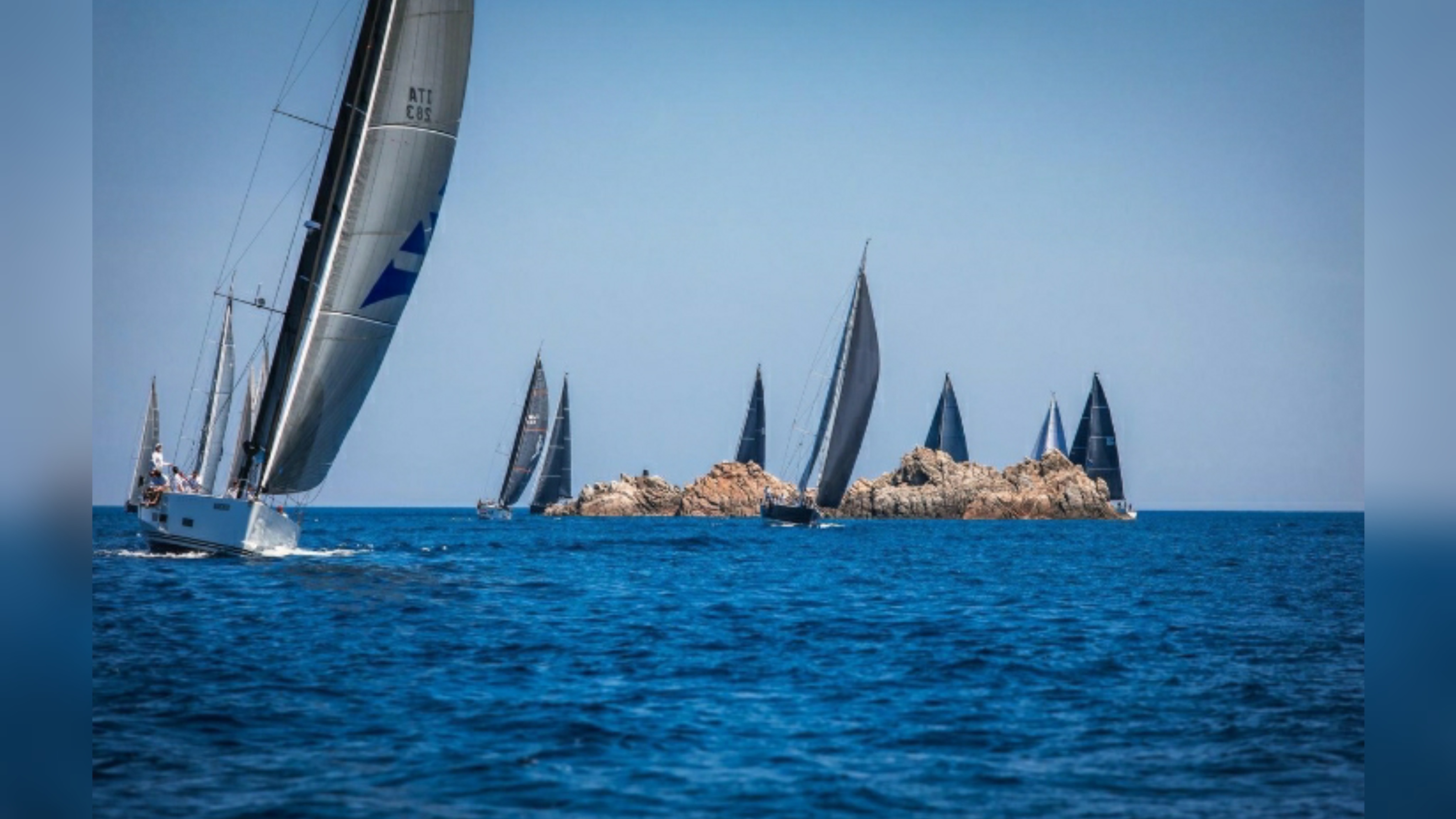 Porto Rotondo: tutto pronto per la 31esima Regata del Legionario