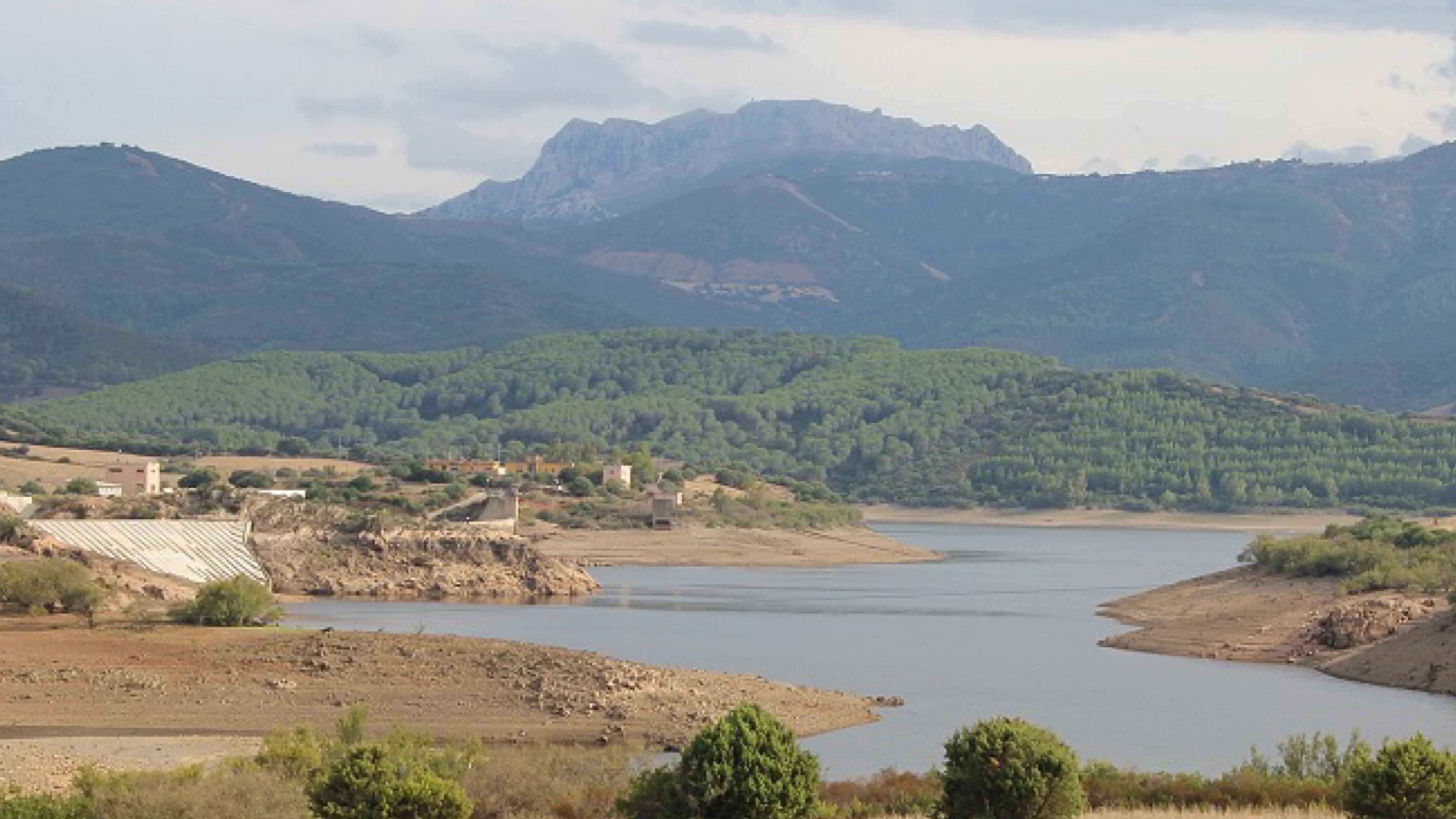 Allarme siccità: acqua a giorni alterni in Gallura e nel nuorese