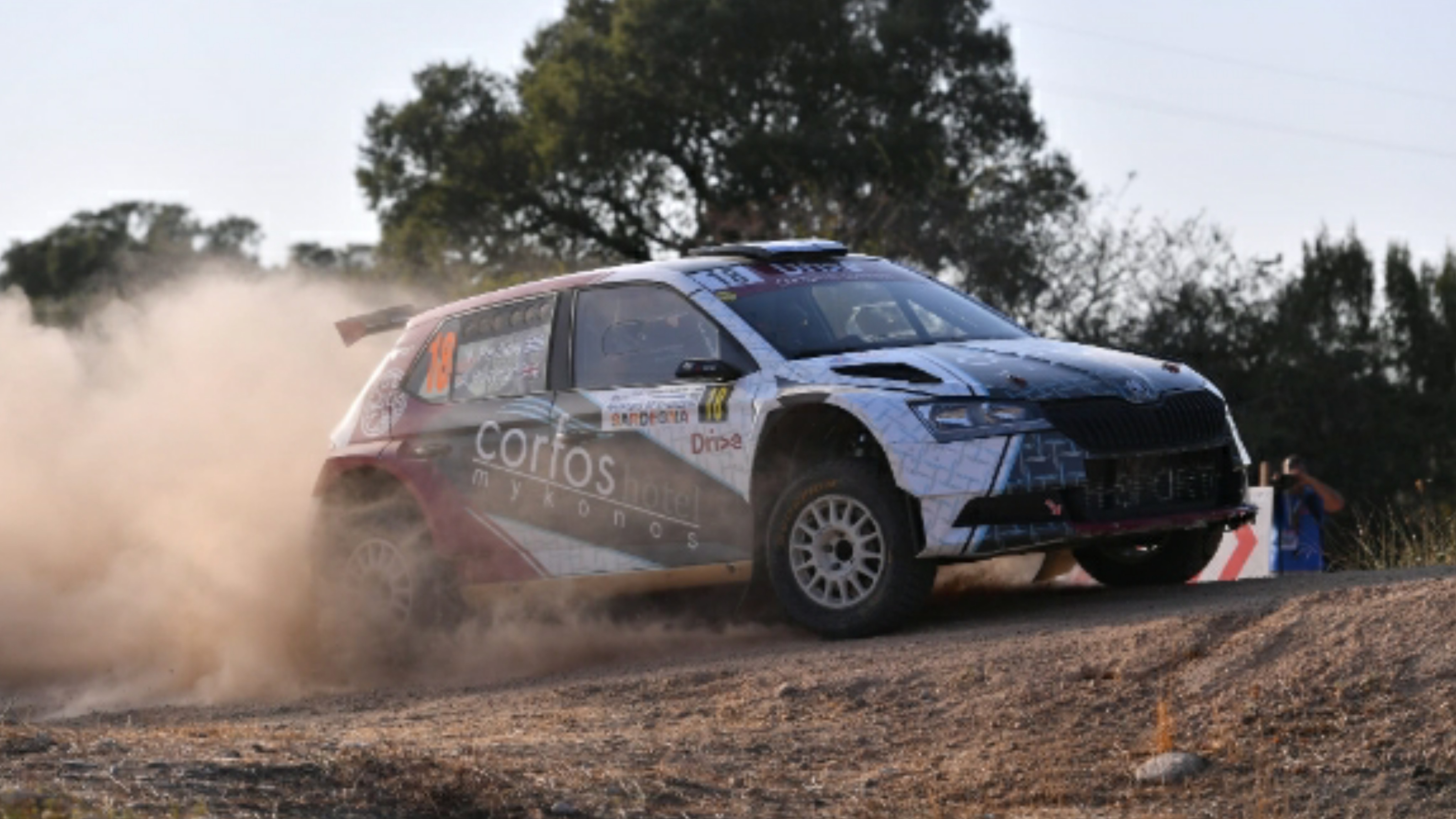 Berchidda, Rally dei nuraghi e del Vermentino ai nastri di partenza