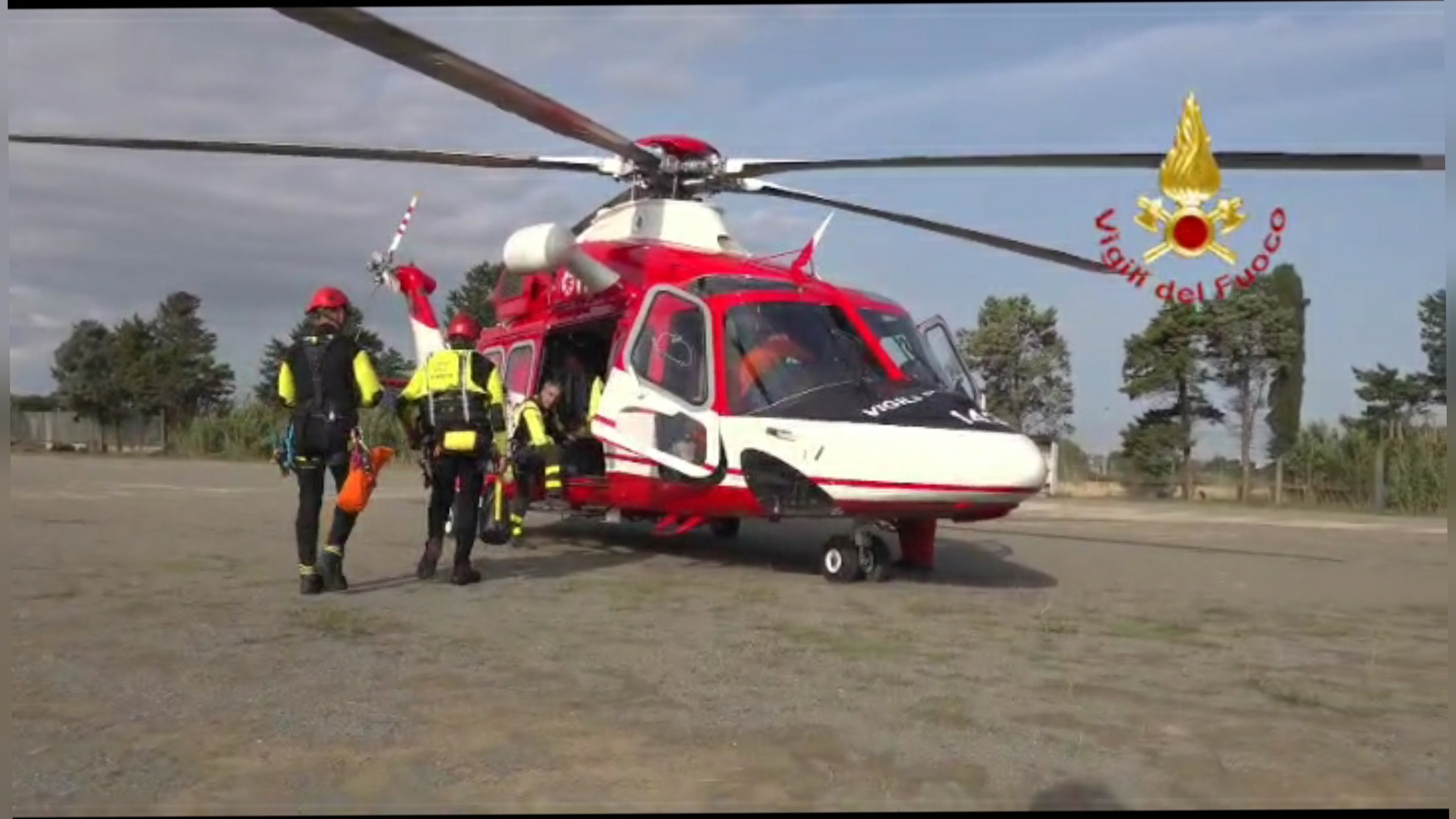 Sud Sardegna, riprese le ricerche del giovane disperso: impiegati diversi mezzi