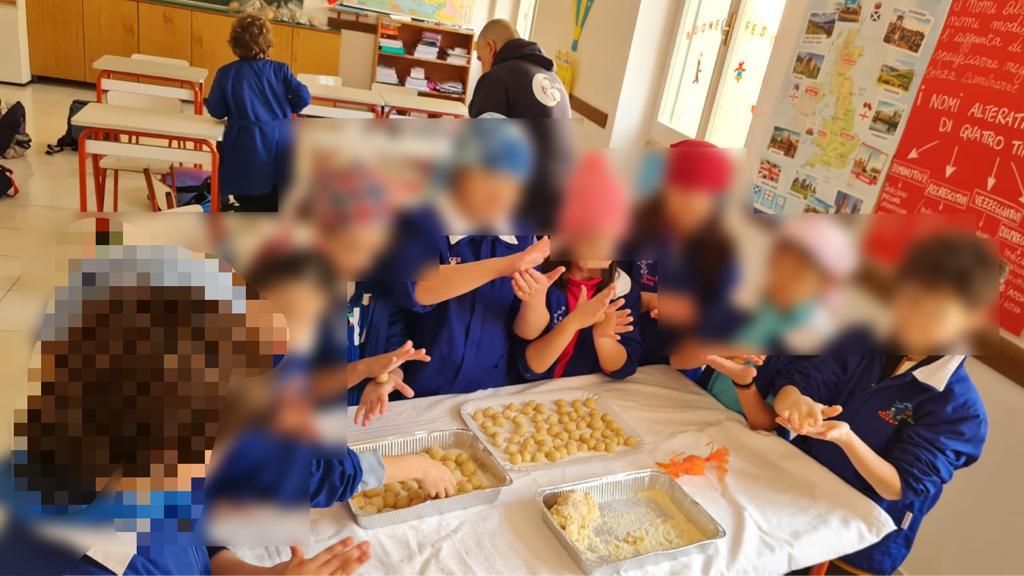 Olbia I Bambini Scoprono I Dolci Tipici Dell Isola Ecco Il Progetto