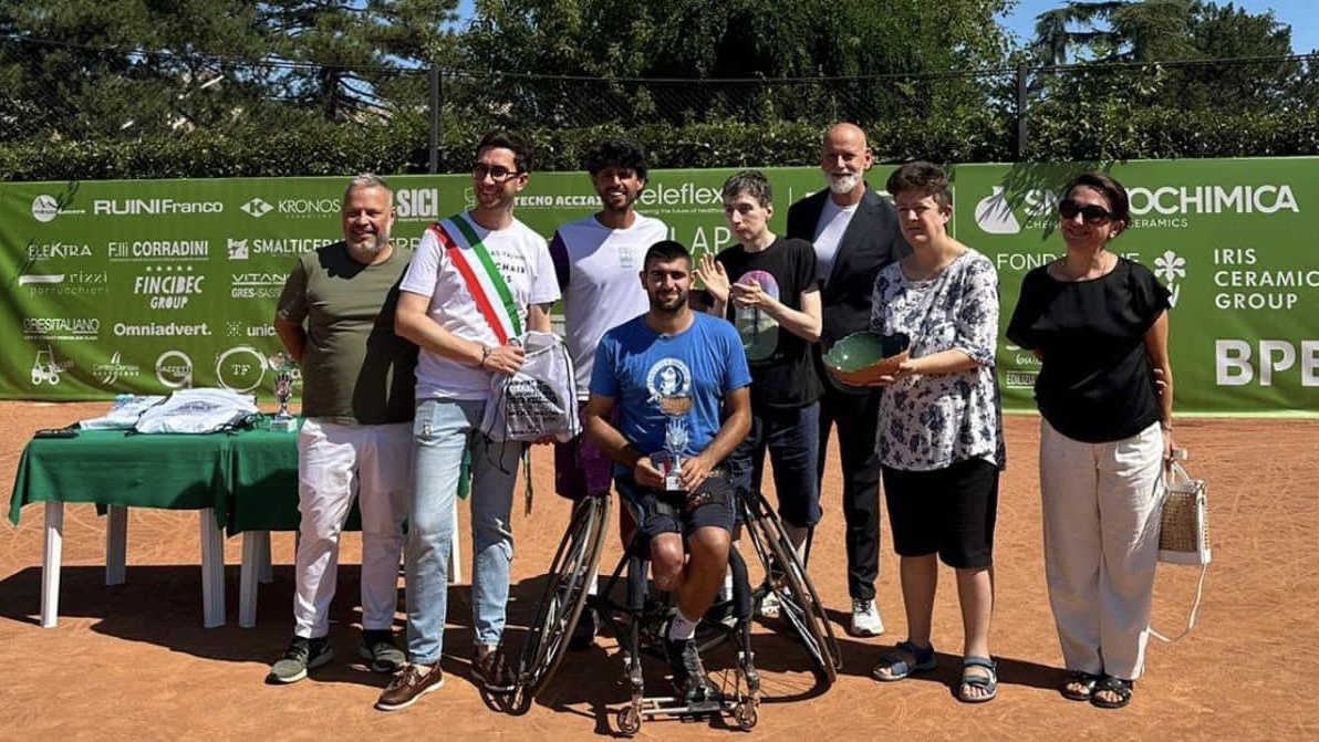 L'atleta sardo Luca Arca rappresenterà l'Italia alle Paralimpiadi 2024