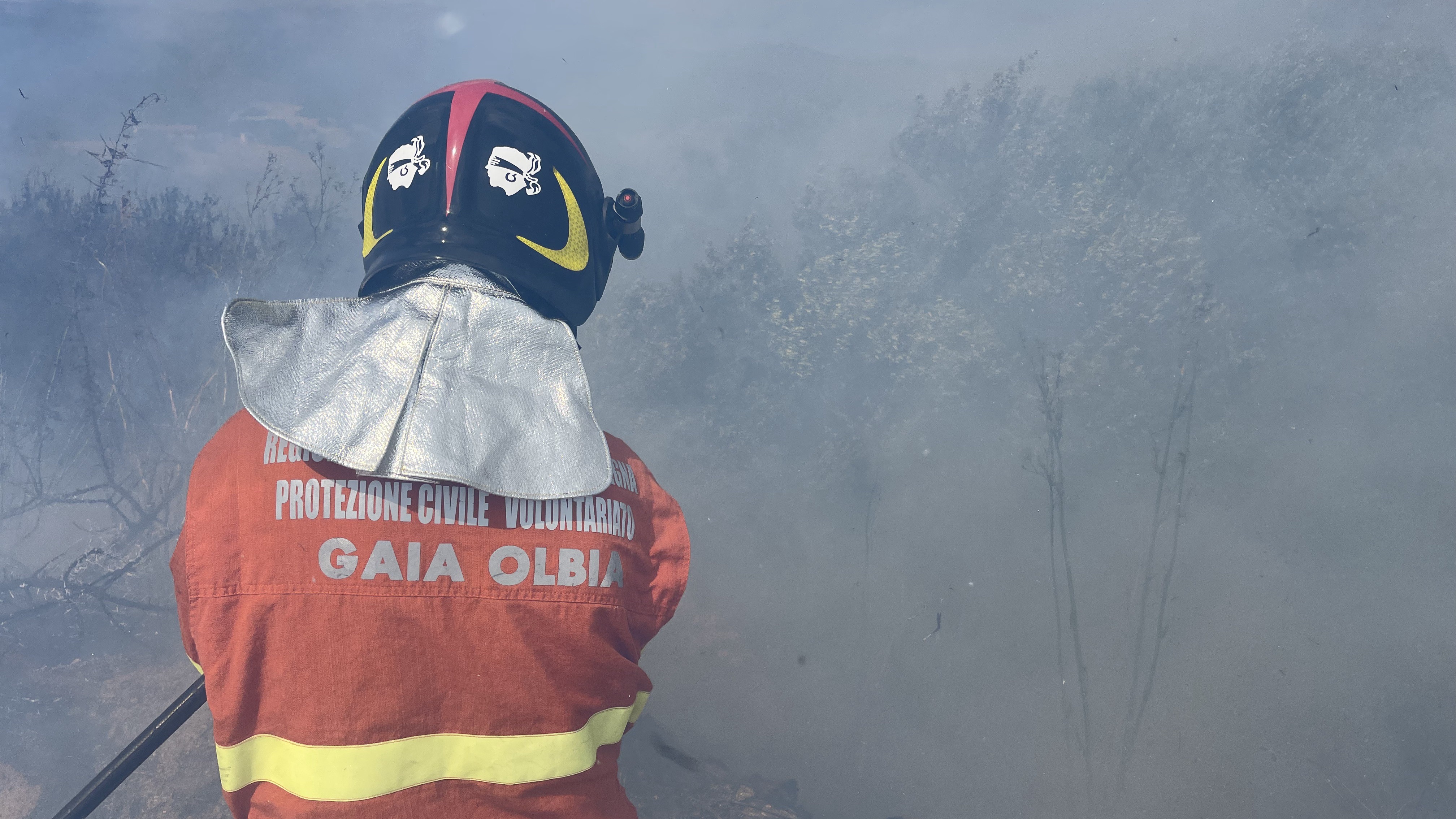 Olbia: Protezione Civile Gaia Olbia festeggia il suo 35esimo anniversario