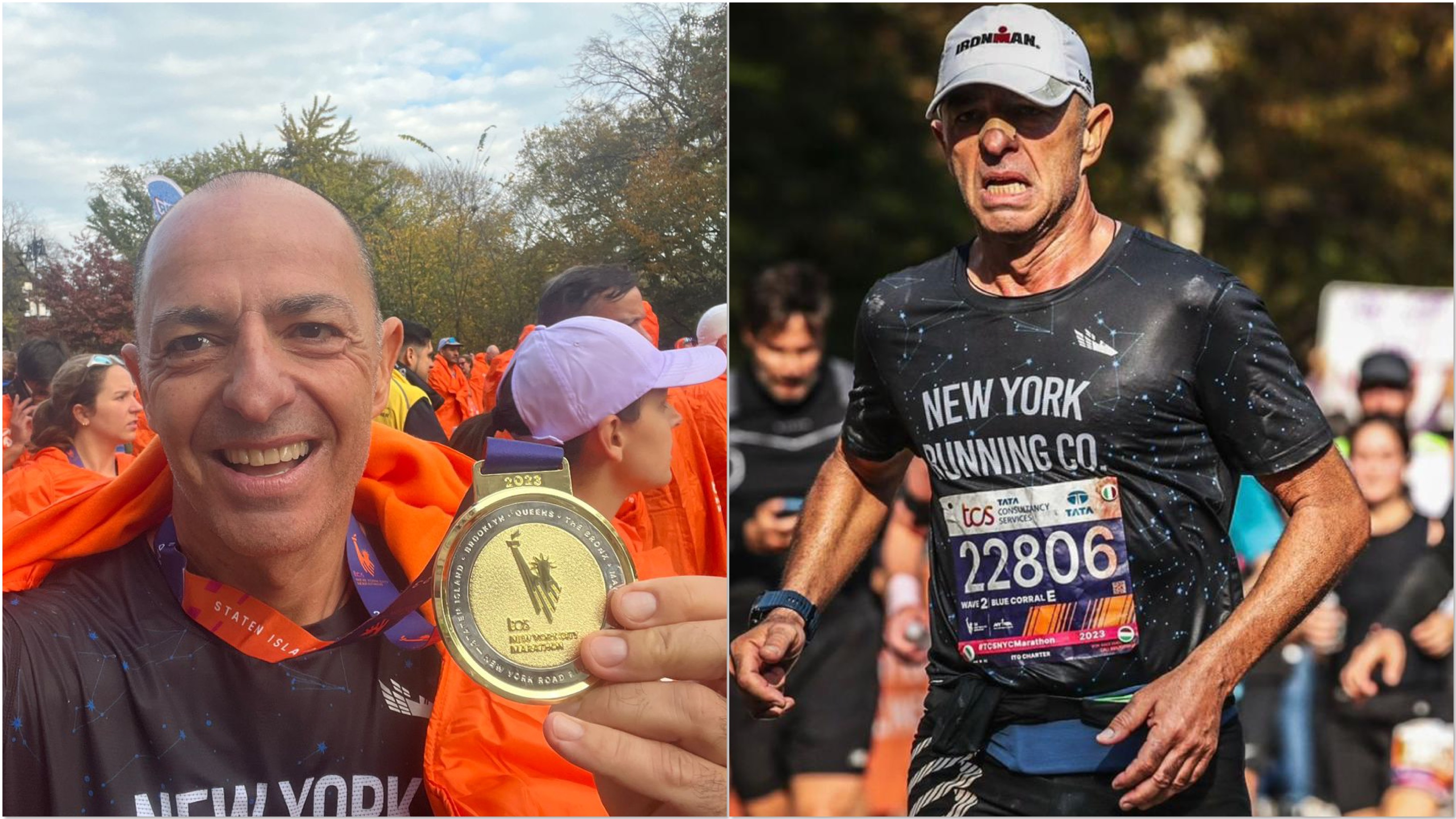 La maratona di New York e la 