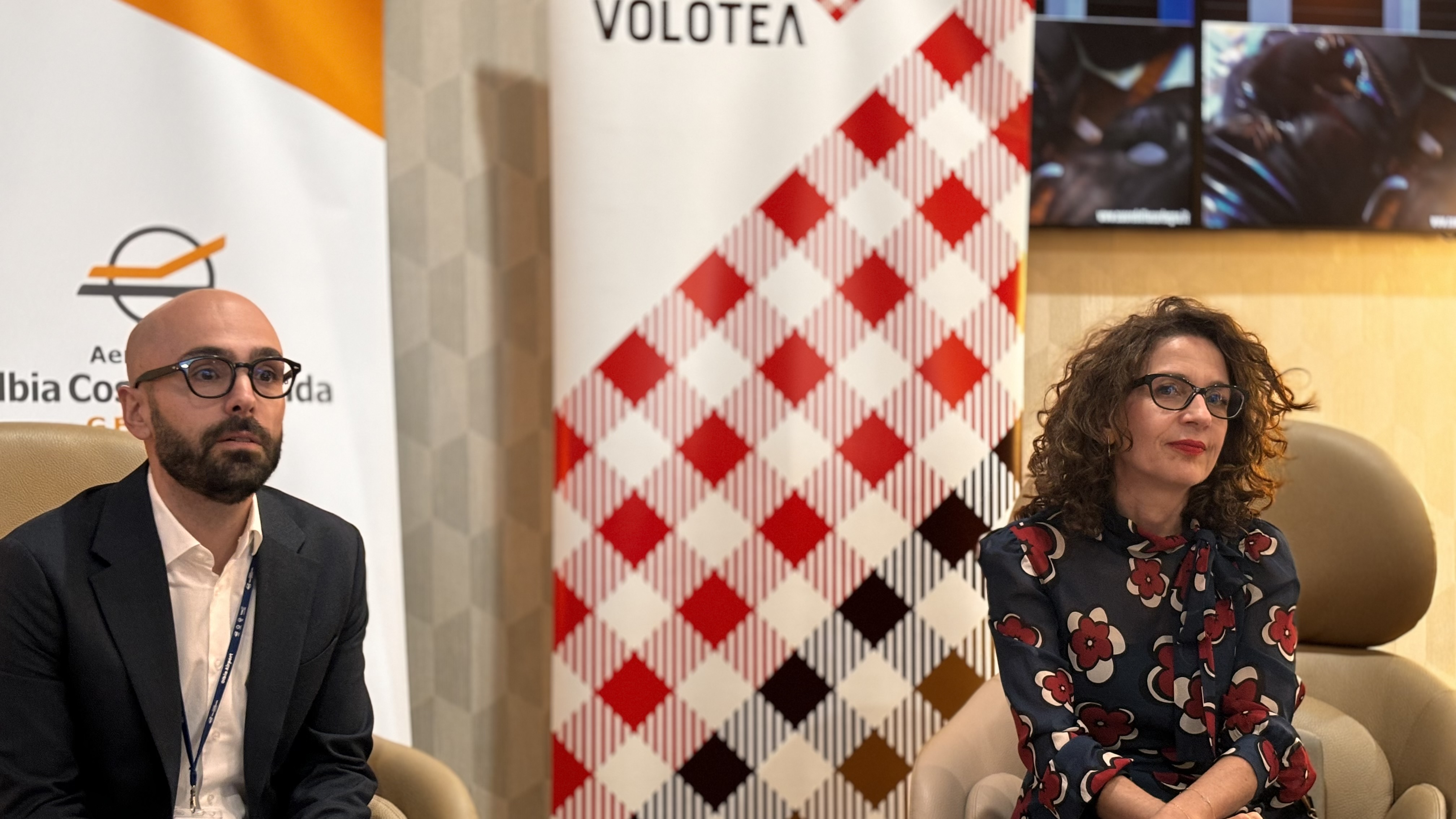 Olbia, cresce Volotea: previsti più di un milione di posti per il 2025