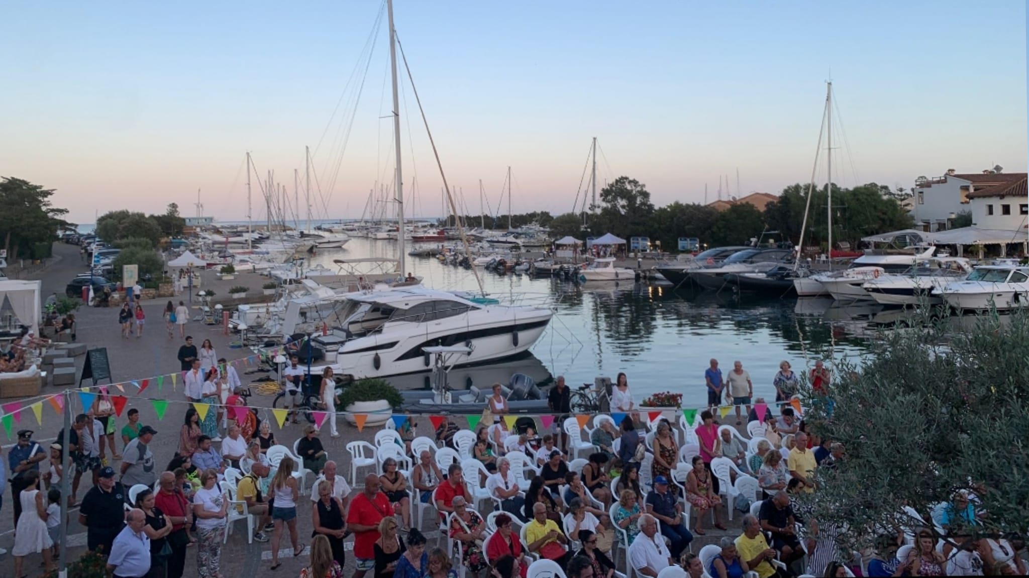 Budoni, al via la stagione degli eventi a Porto Ottiolu