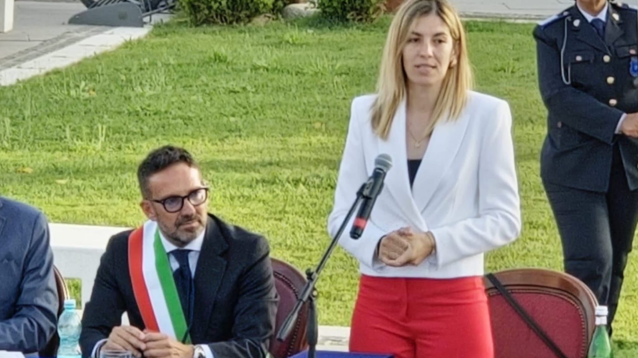 Golfo Aranci, per la prima volta una donna Presidente del Consiglio Comunale