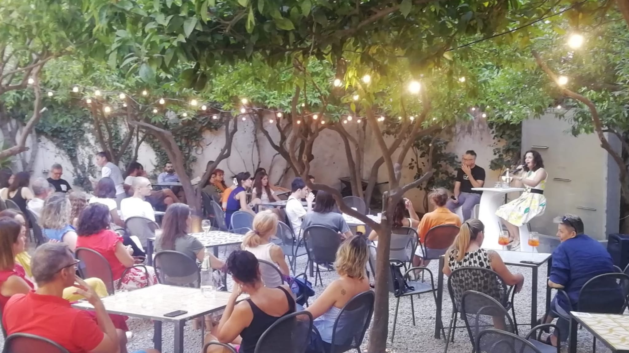 Olbia, sold out per il terzo AstroAperitivo dell’ASTEC