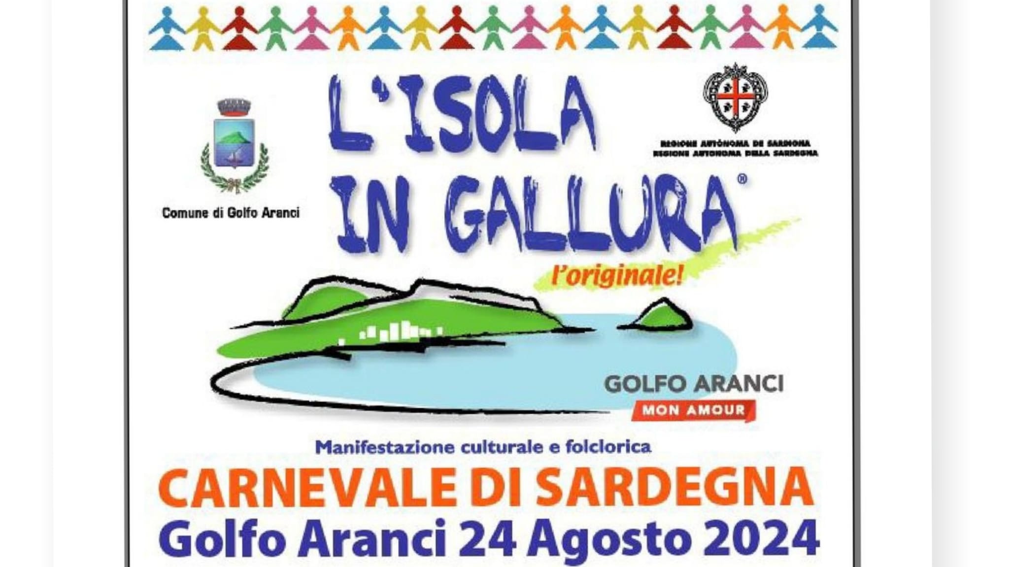 Golfo Aranci, tutto pronto per il 