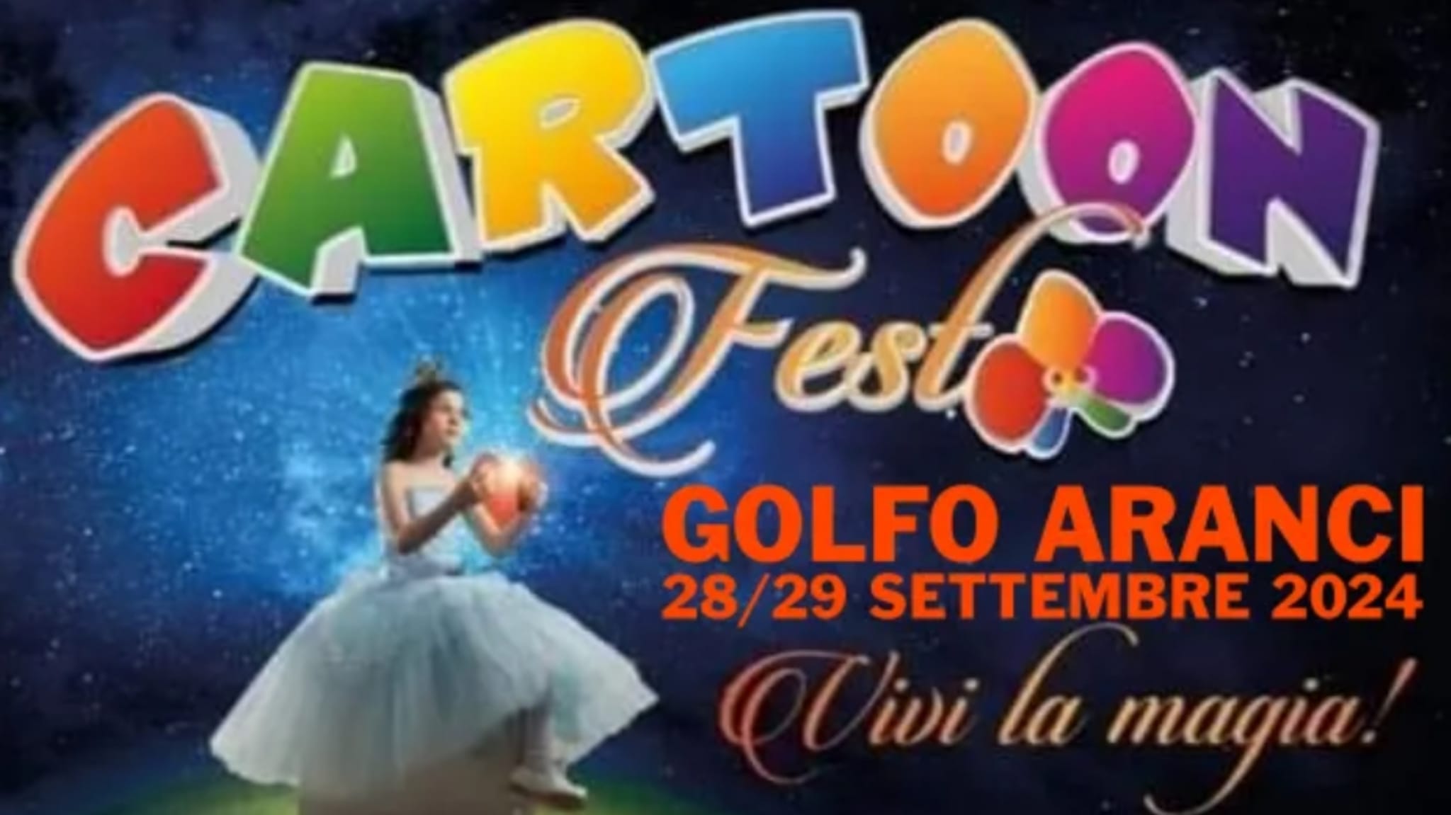 Golfo Aranci, tutto pronto per il Cartoon Fest