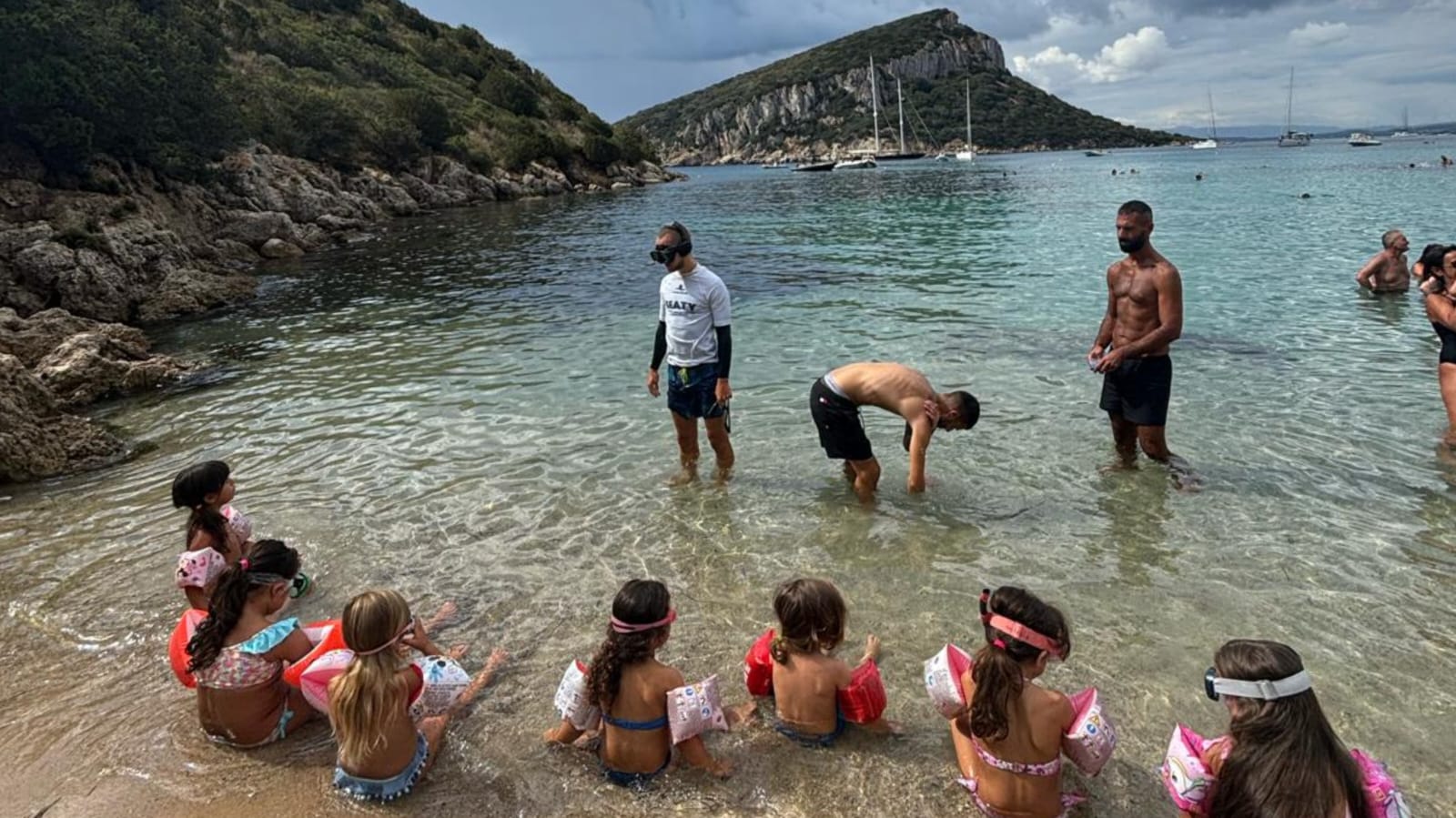 Golfo Aranci, a fine stagione Worldrise tira le somme delle presenze estive alle attività proposte