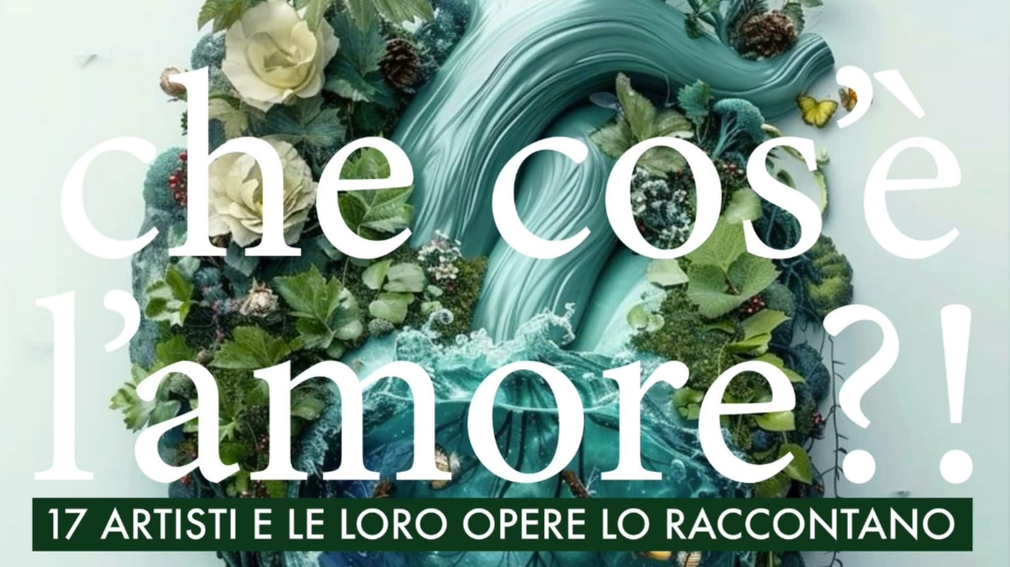 Olbia, nuovo evento al The Green Life: “Che cos’è l’amore?”