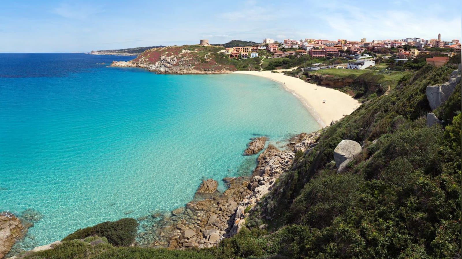 Santa Teresa Gallura: lavorare per il mare al mare