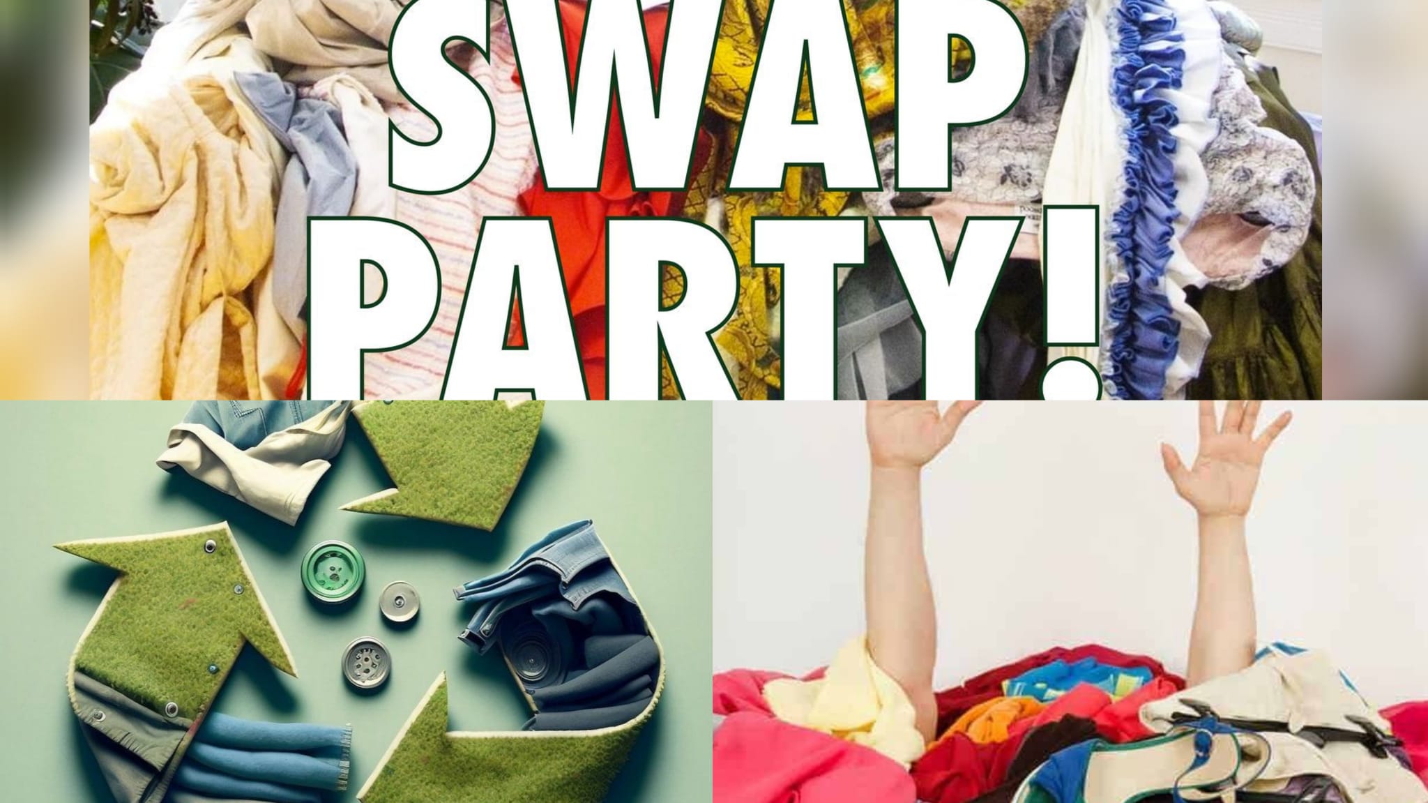 Olbia, al The Green Life arriva lo “Swap Party in Maschera!”