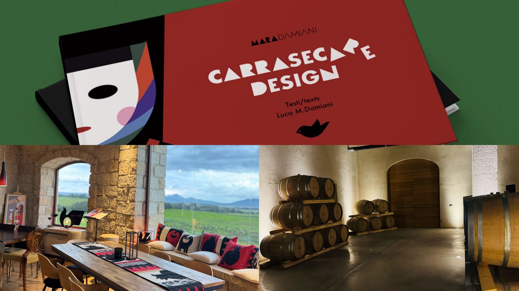 Olbia, “Carrasecare Design”: la tradizione sarda incontra l'innovazione del design 