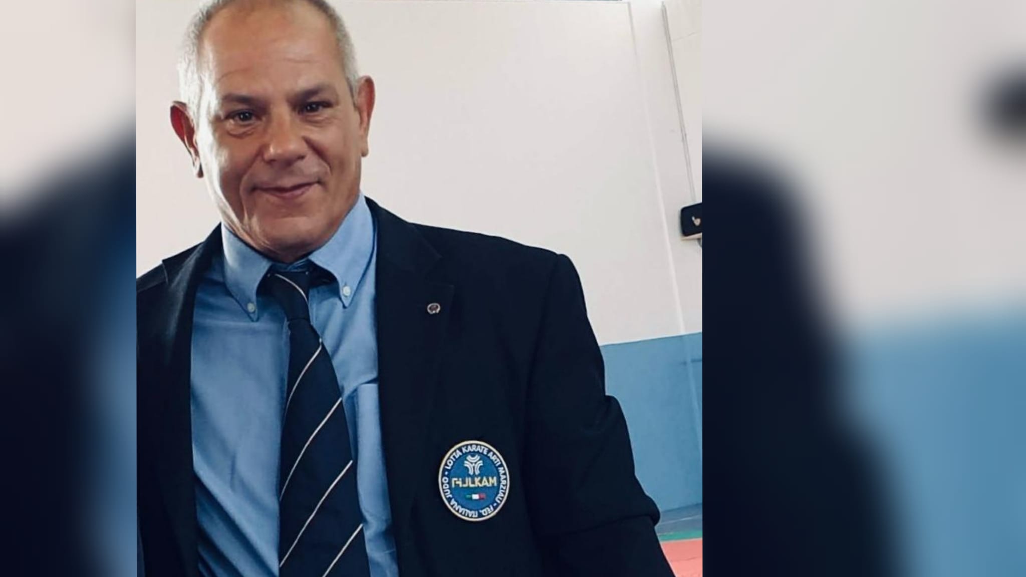 Sardegna, riconfermato Sergio Setzu come presidente del Karate alla Fijlkam 