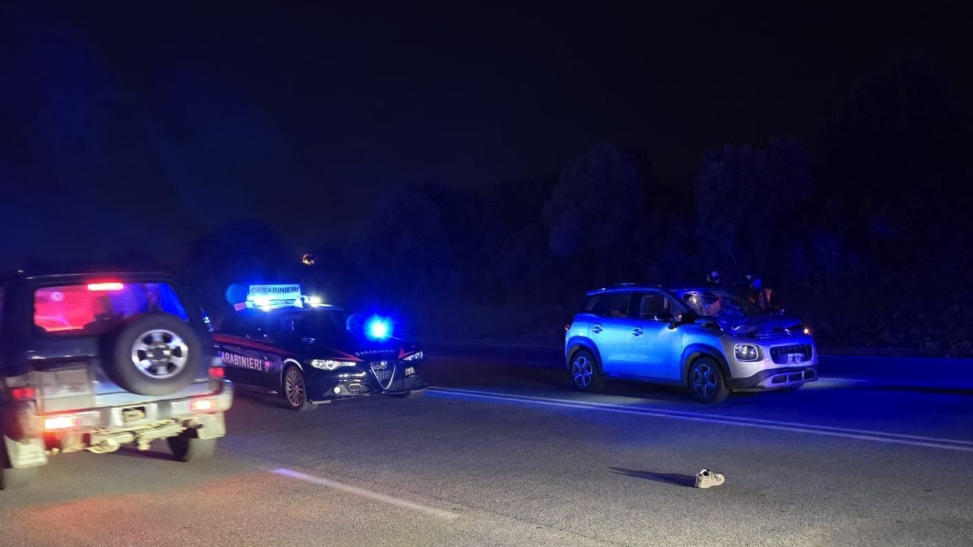 Olbia, incidente mortale in zona Basa: identificata la vittima