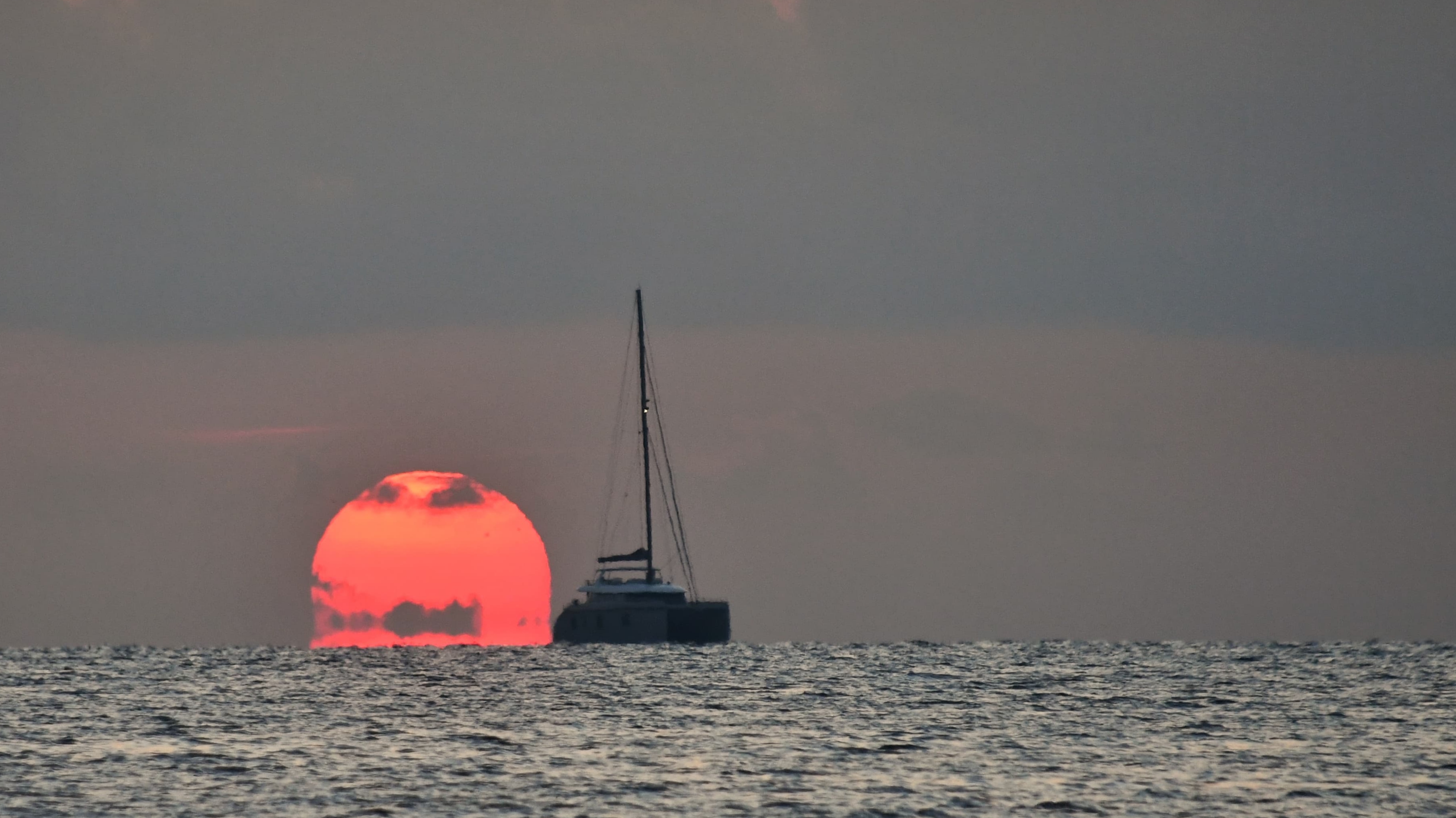 Golfo Aranci, un’alba mozzafiato