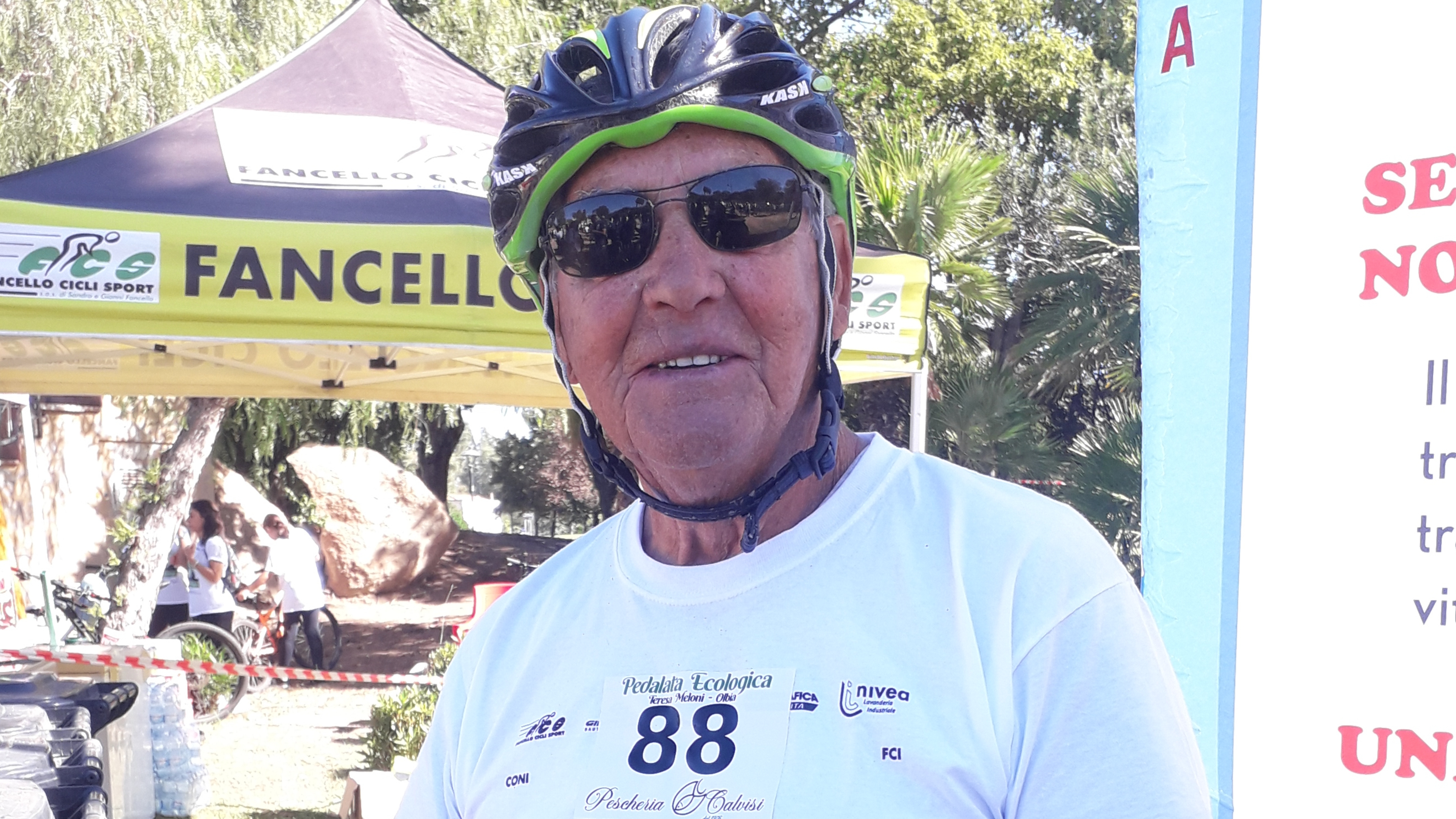 Olbia, più di mille partecipanti alla 40esima edizione della pedalata