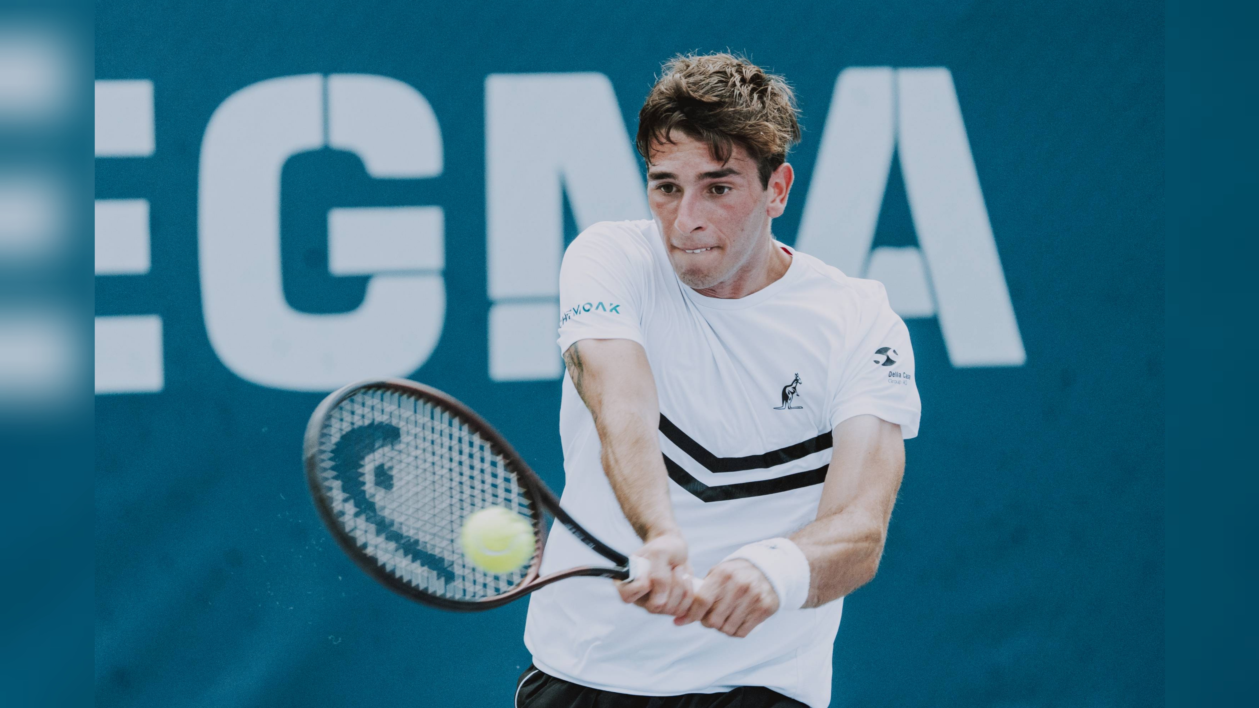 Olbia, Atp Challenger semifinale con Gigante e Landaluce