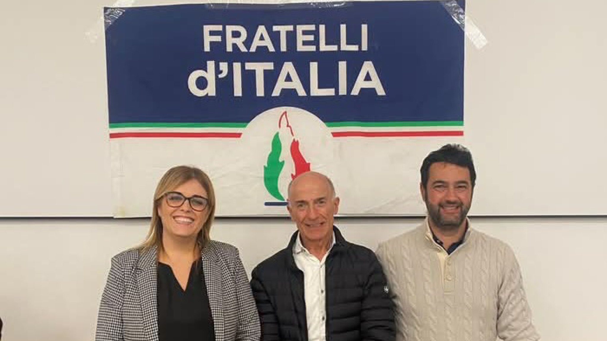 A Monti il primo congresso comunale Fratelli d’Italia