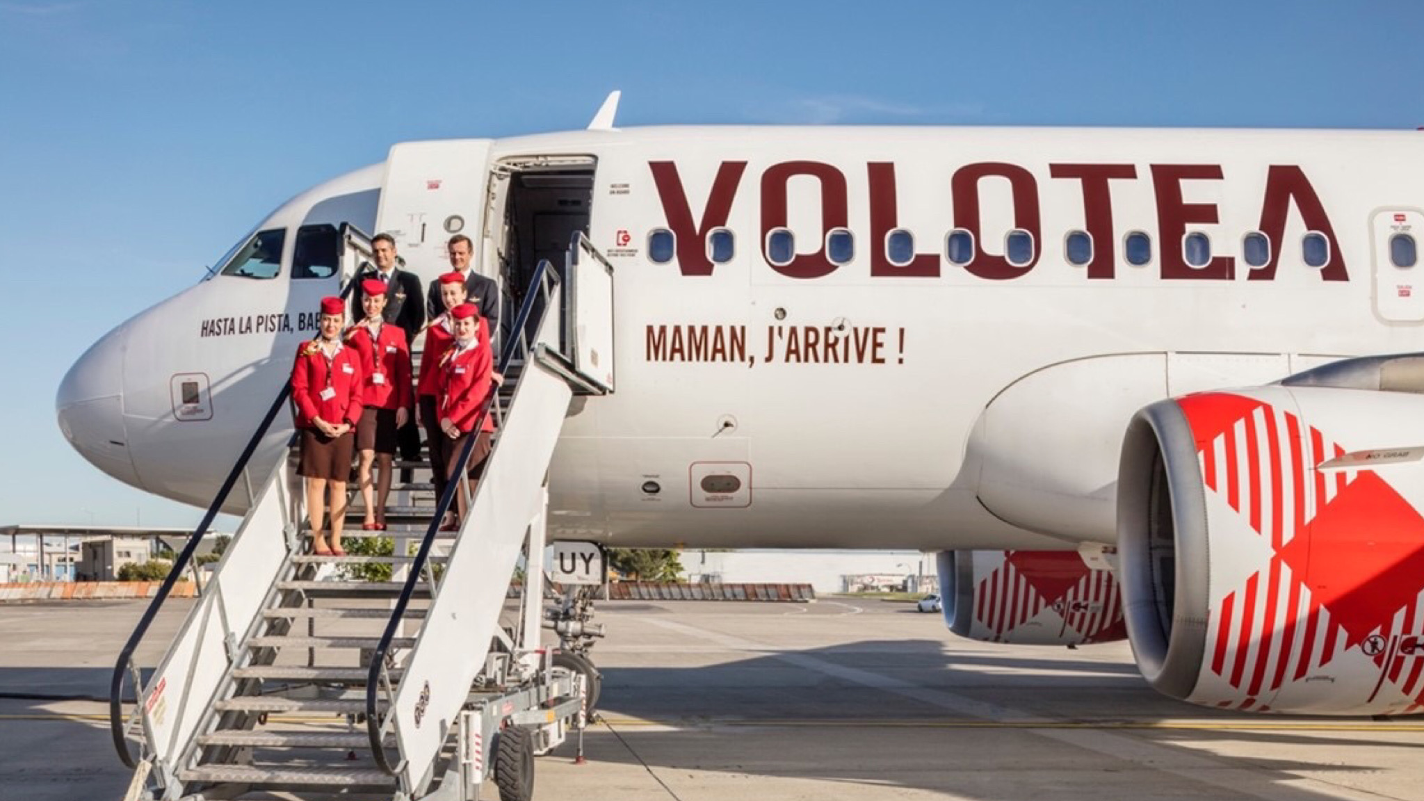 Olbia: Volotea festeggia i traguardi raggiunti 