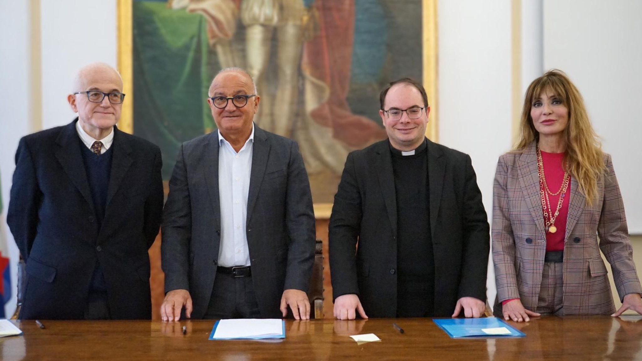 Tempio apre le porte alla facoltà di Giurisprudenza e Scienze Politiche