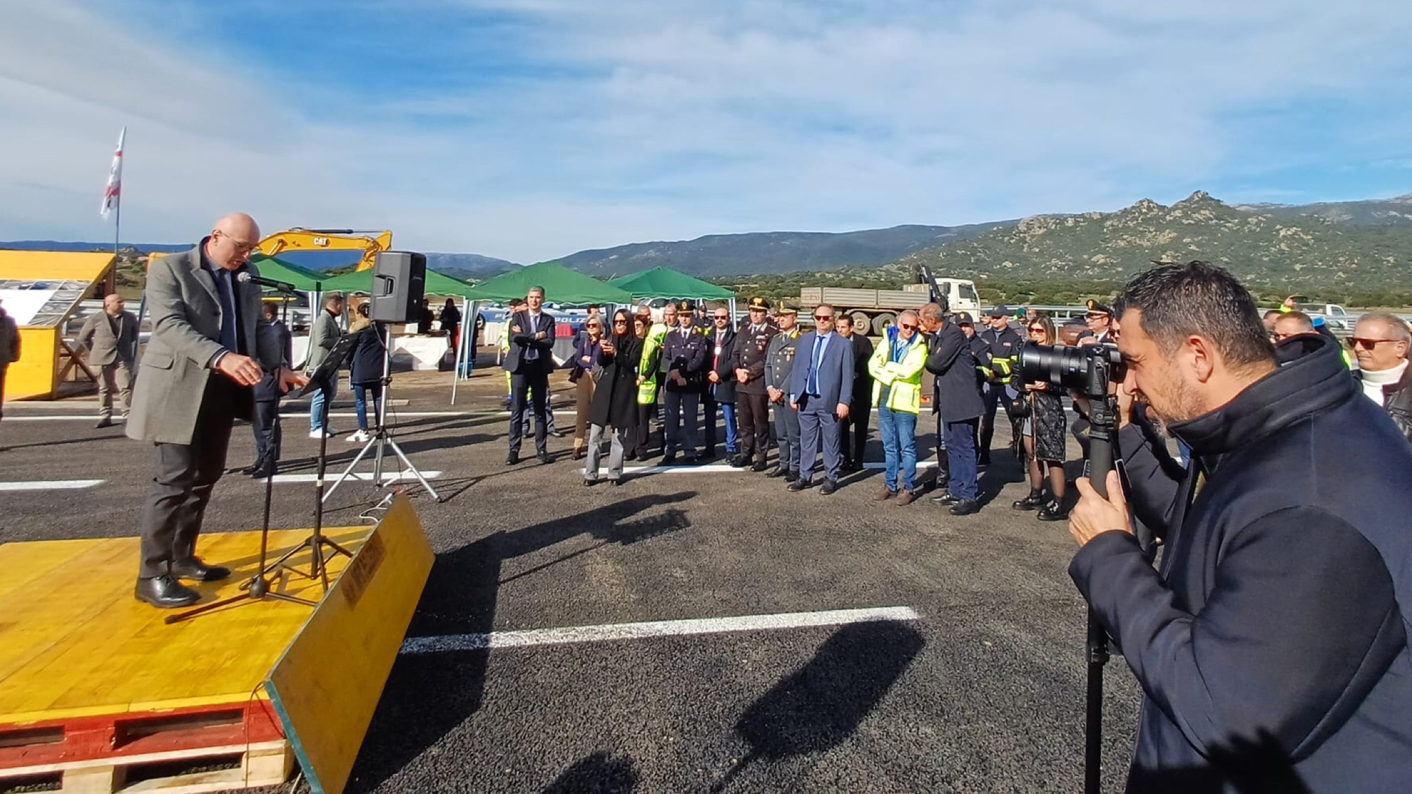 Sassari-Olbia finalmente realtà: ora focus su nuove infrastrutture per il territorio gallurese