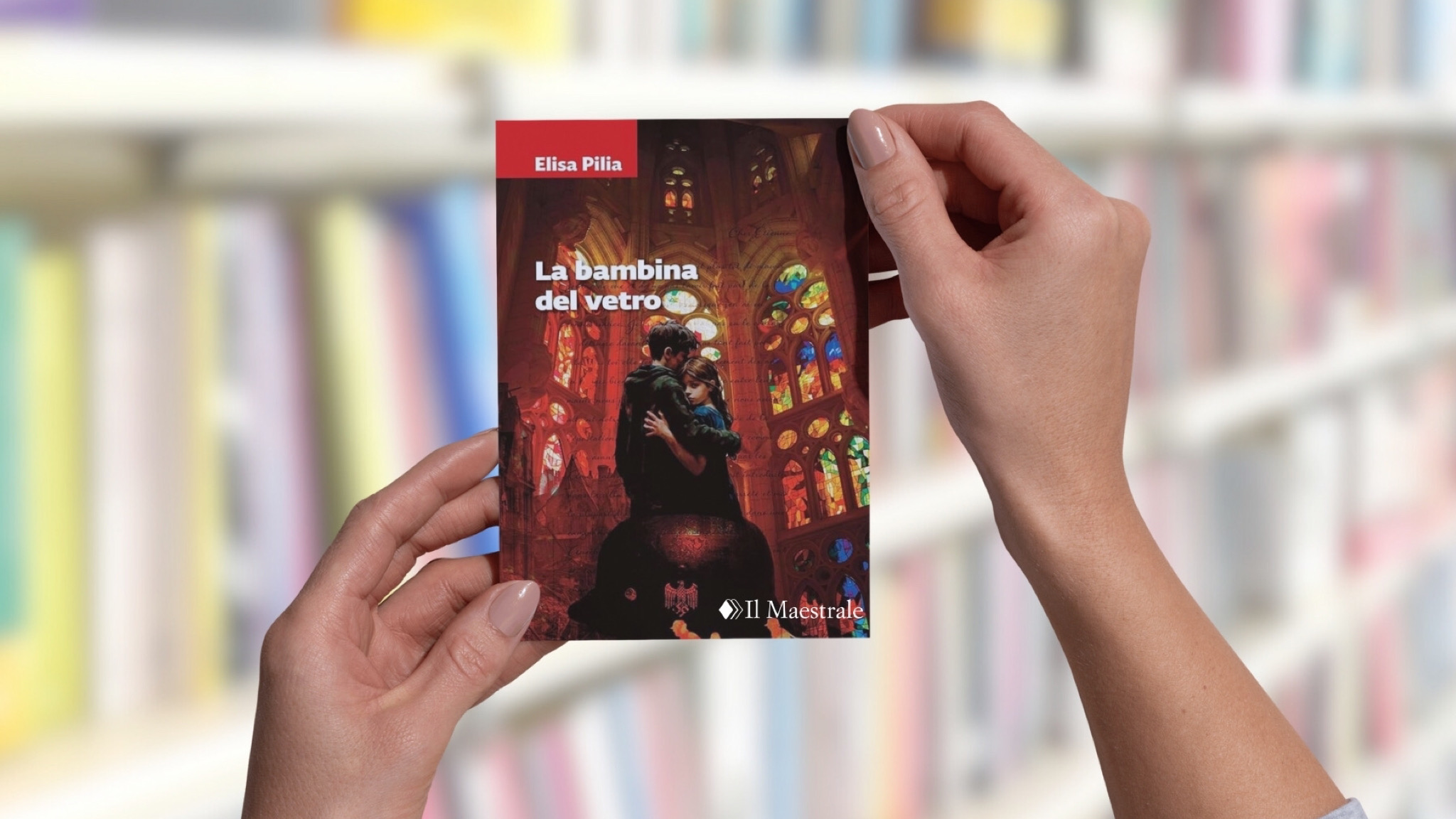 Olbia: “La bambina di vetro” arriva in libreria