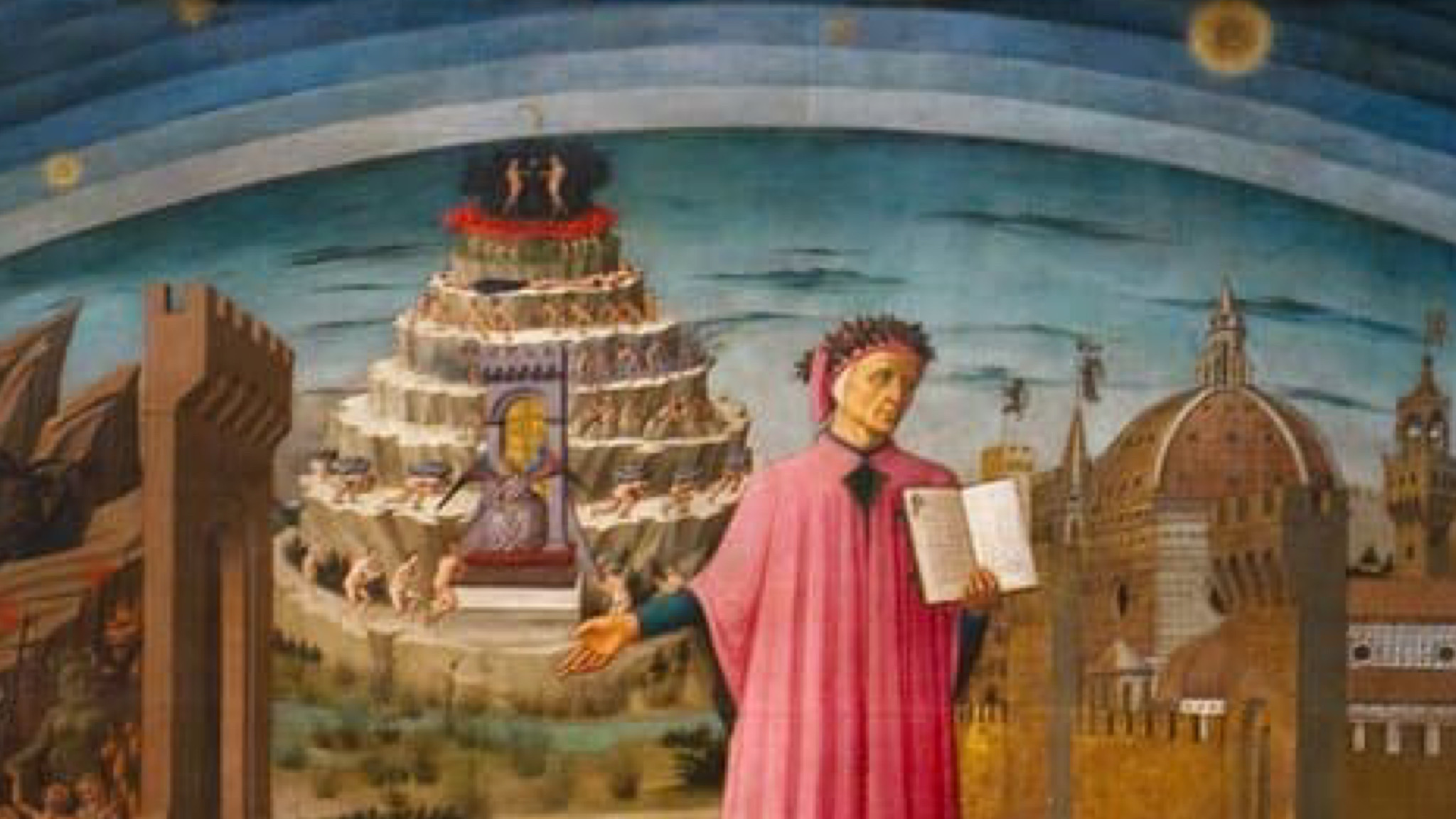 Tempio Pausania presenta Dante “Profeta della speranza”