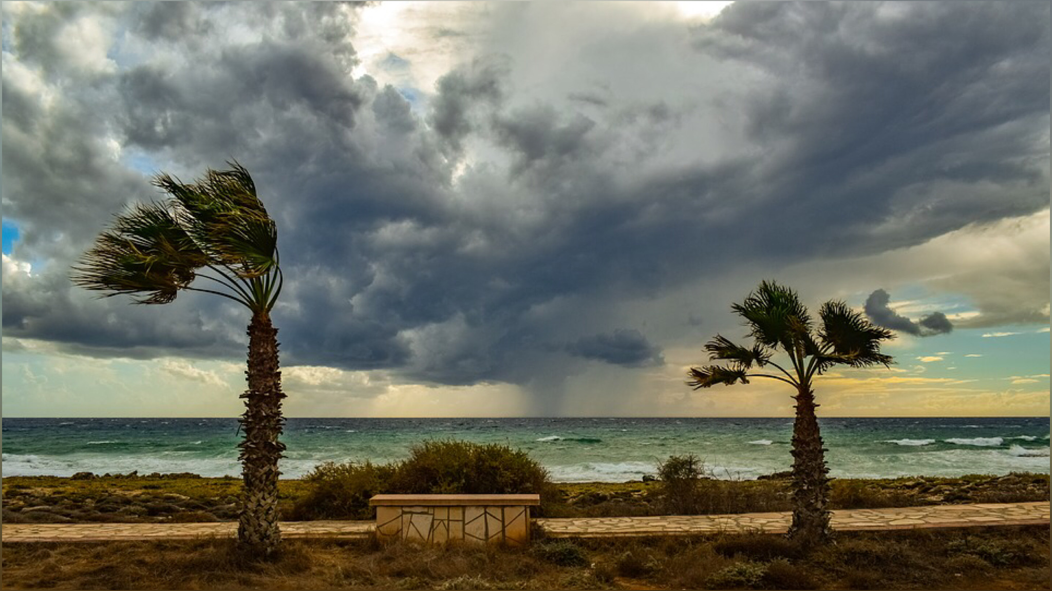 Gallura: scatta l'allerta meteo