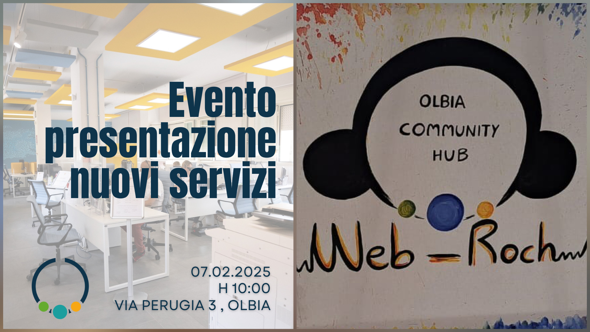 Olbia: il Community Hub riparte tra riconferme e nuove servizi e attività 