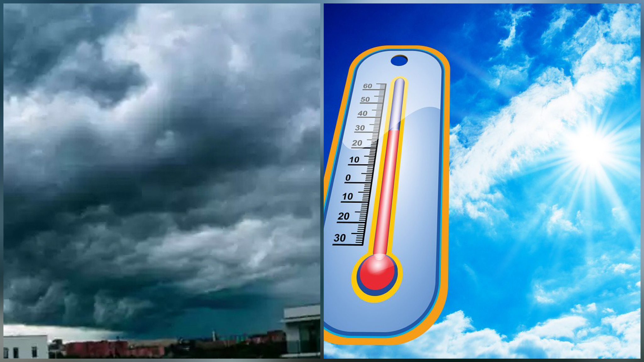  La Sardegna come i tropici: è allarme sui cambiamenti climatici