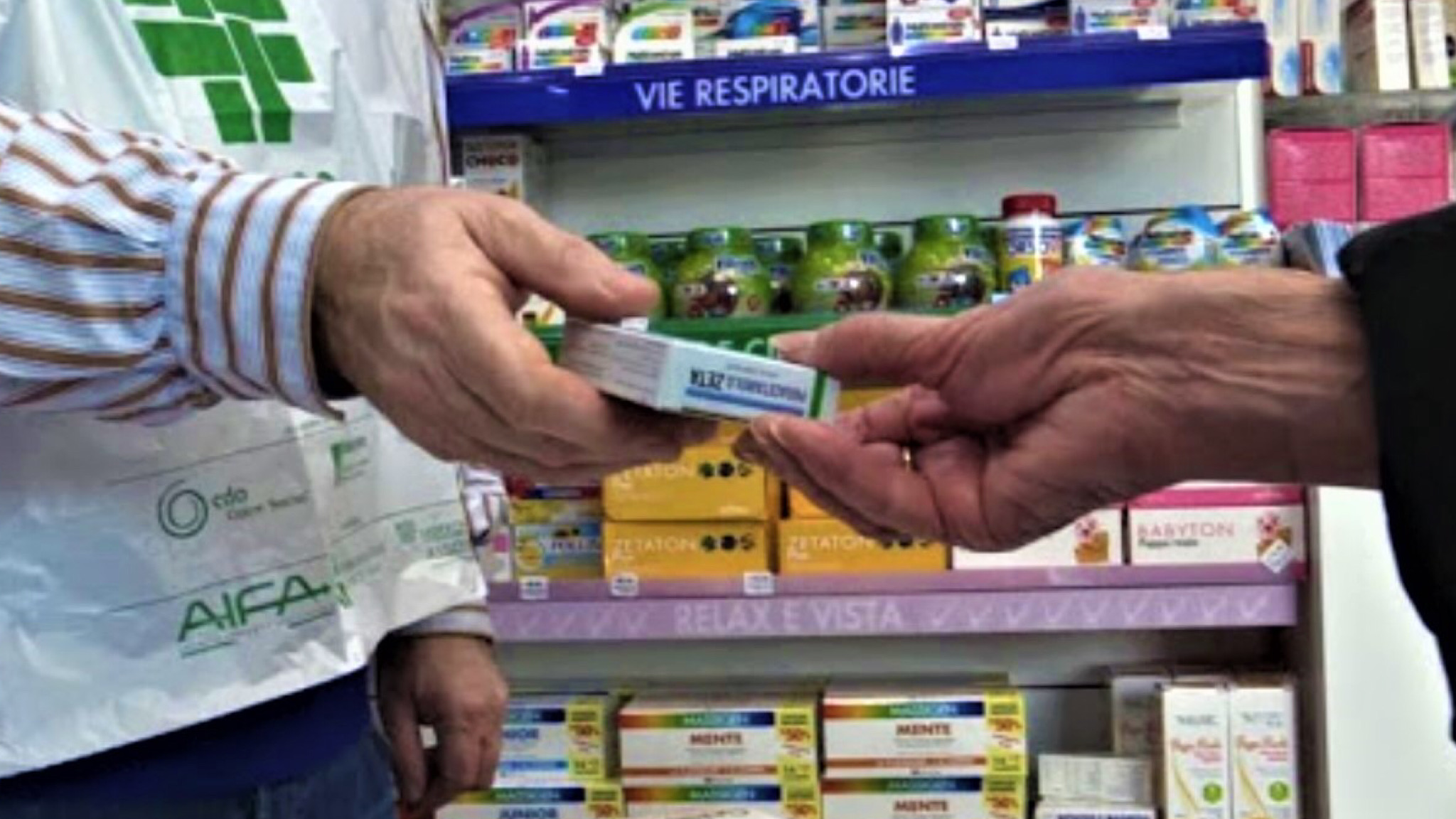 Olbia e Gallura: straordinario risultato per la Raccolta del Farmaco