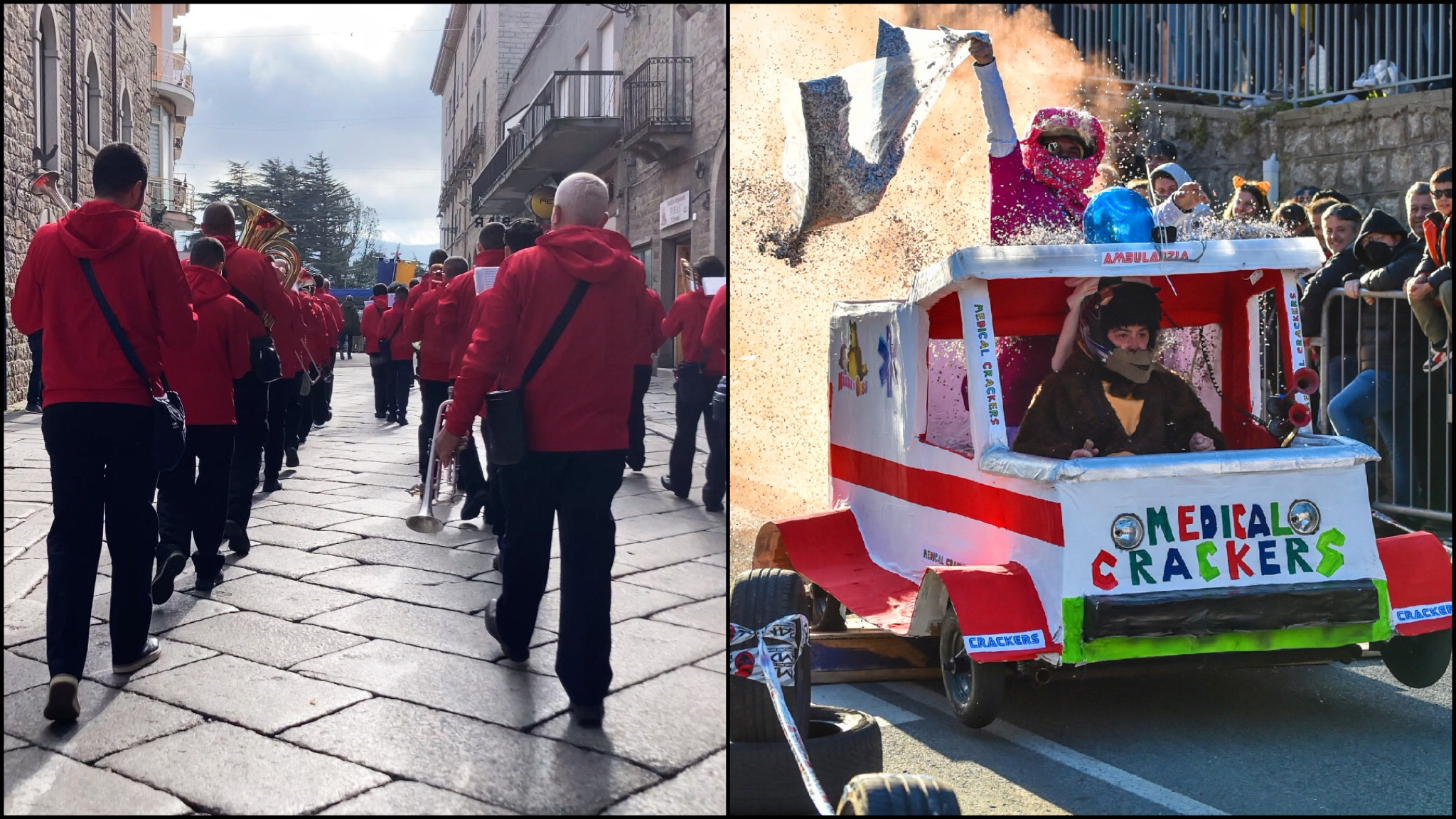 Tempio Pausania: si respira l’aria di Carnevale con anticipazioni e novità 