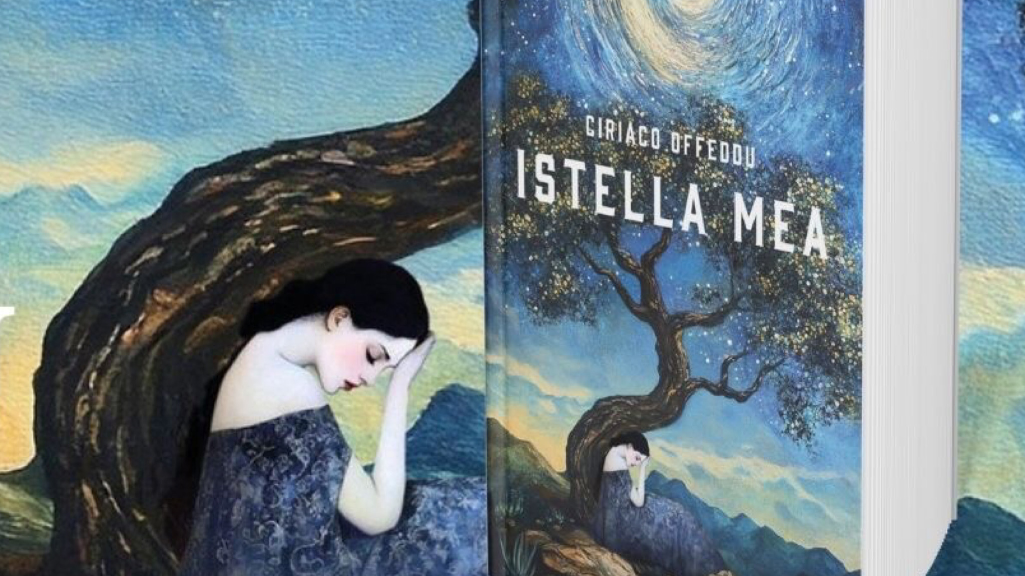 Olbia: alla libreria Ubik arriva “Istella mea”