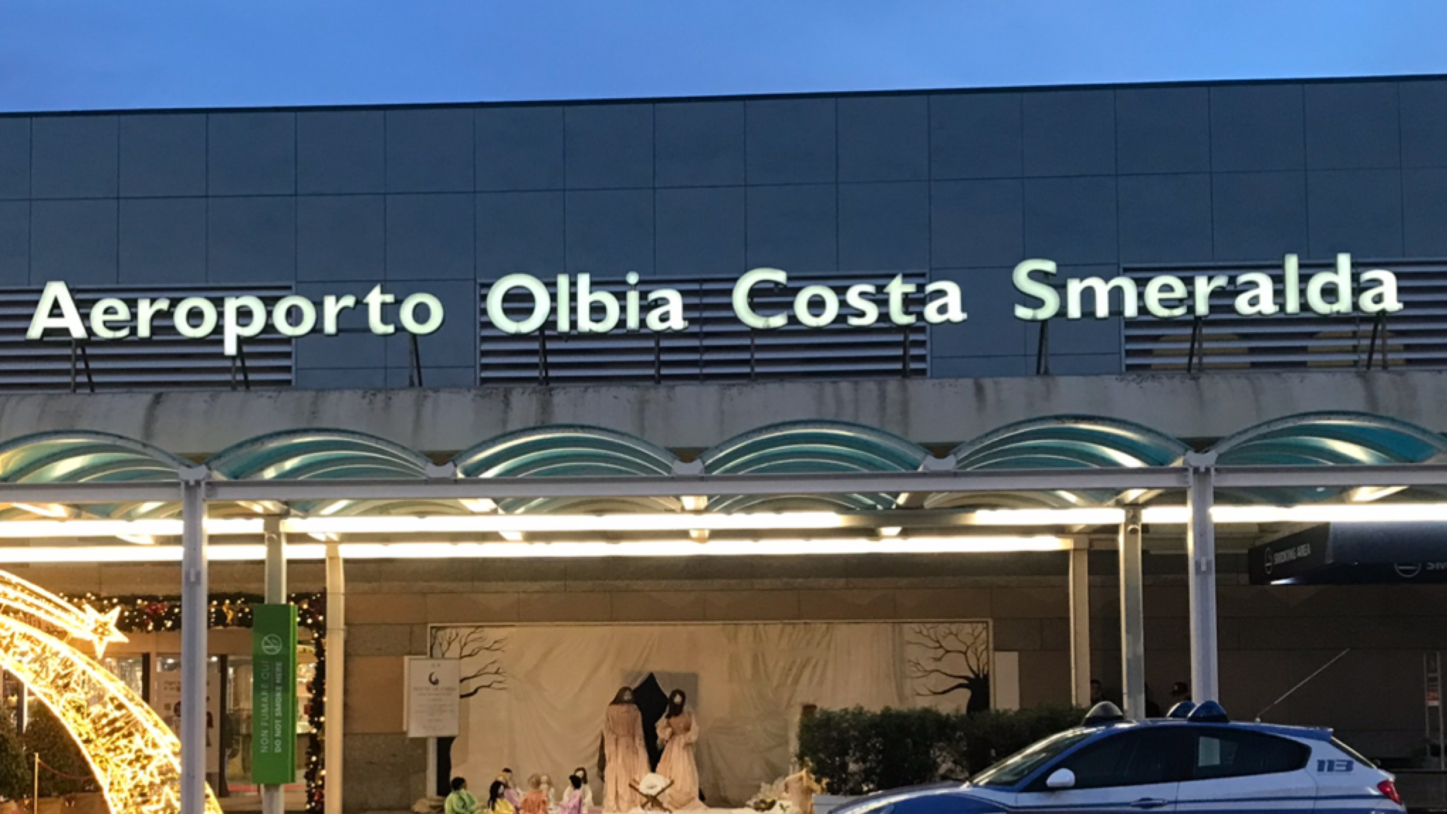 Olbia, si ricercano 40 guardie giurate per l’aeroporto Costa Smeralda