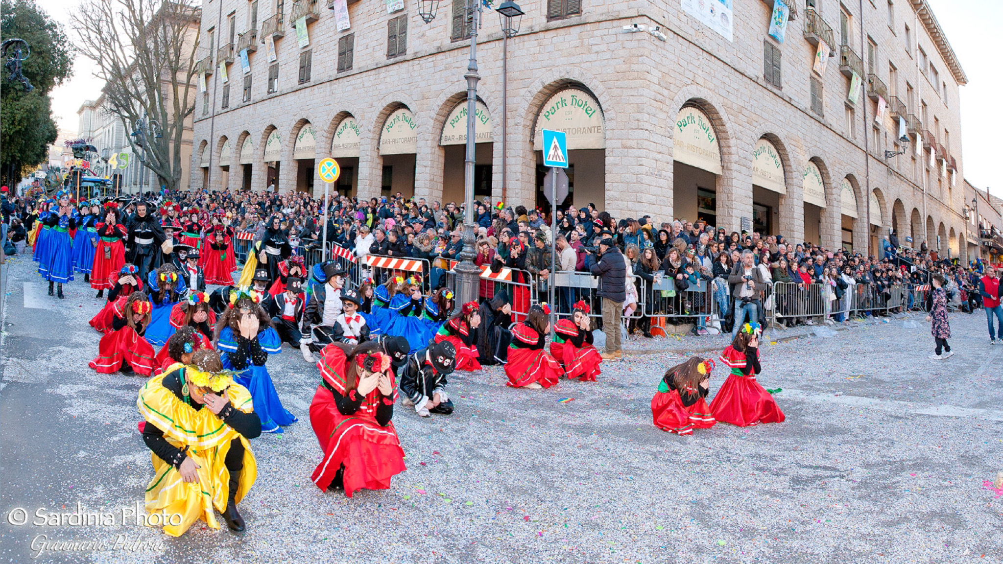 Tempio Pausania: scatta l’ordinanza con i divieti per il carnevale