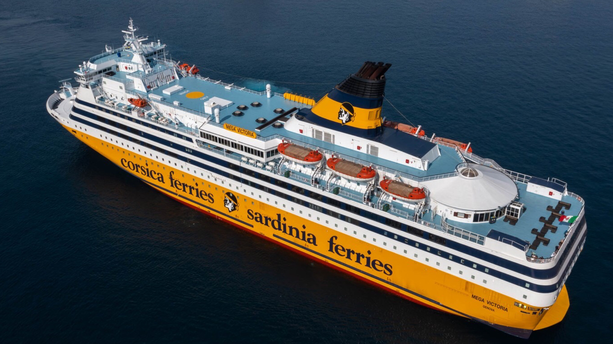 Sardinia Ferries: al via la campagna di recruiting per 150 operatori