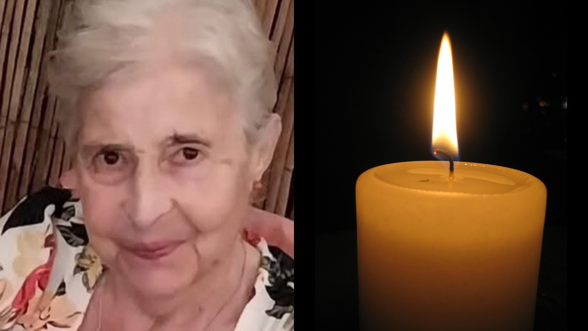 Olbia, addio a Dina Rosa Corosu, in Contu