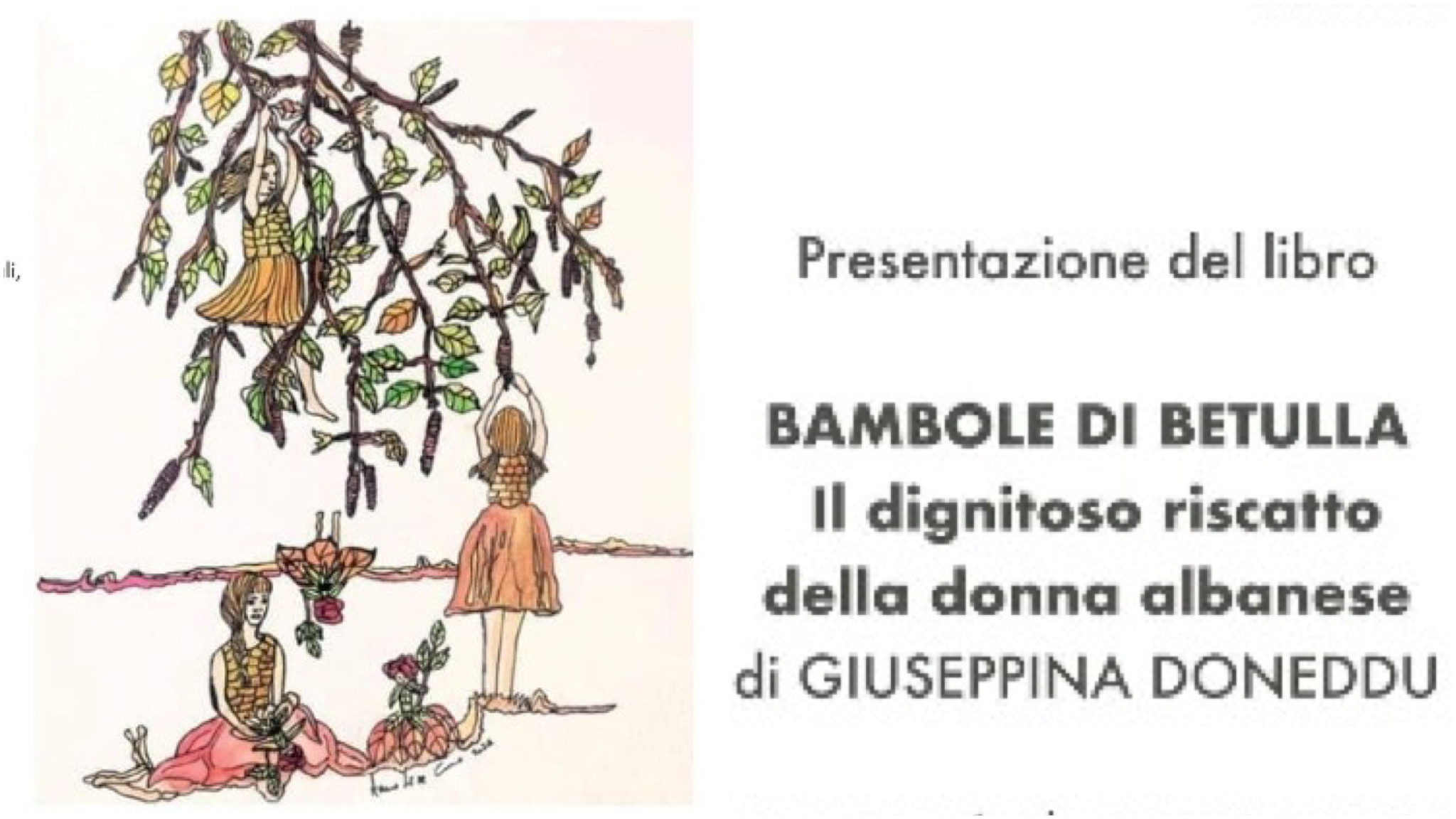 Olbia: l’arte di essere donna raccontata attraverso le “Bambole di Betulla”