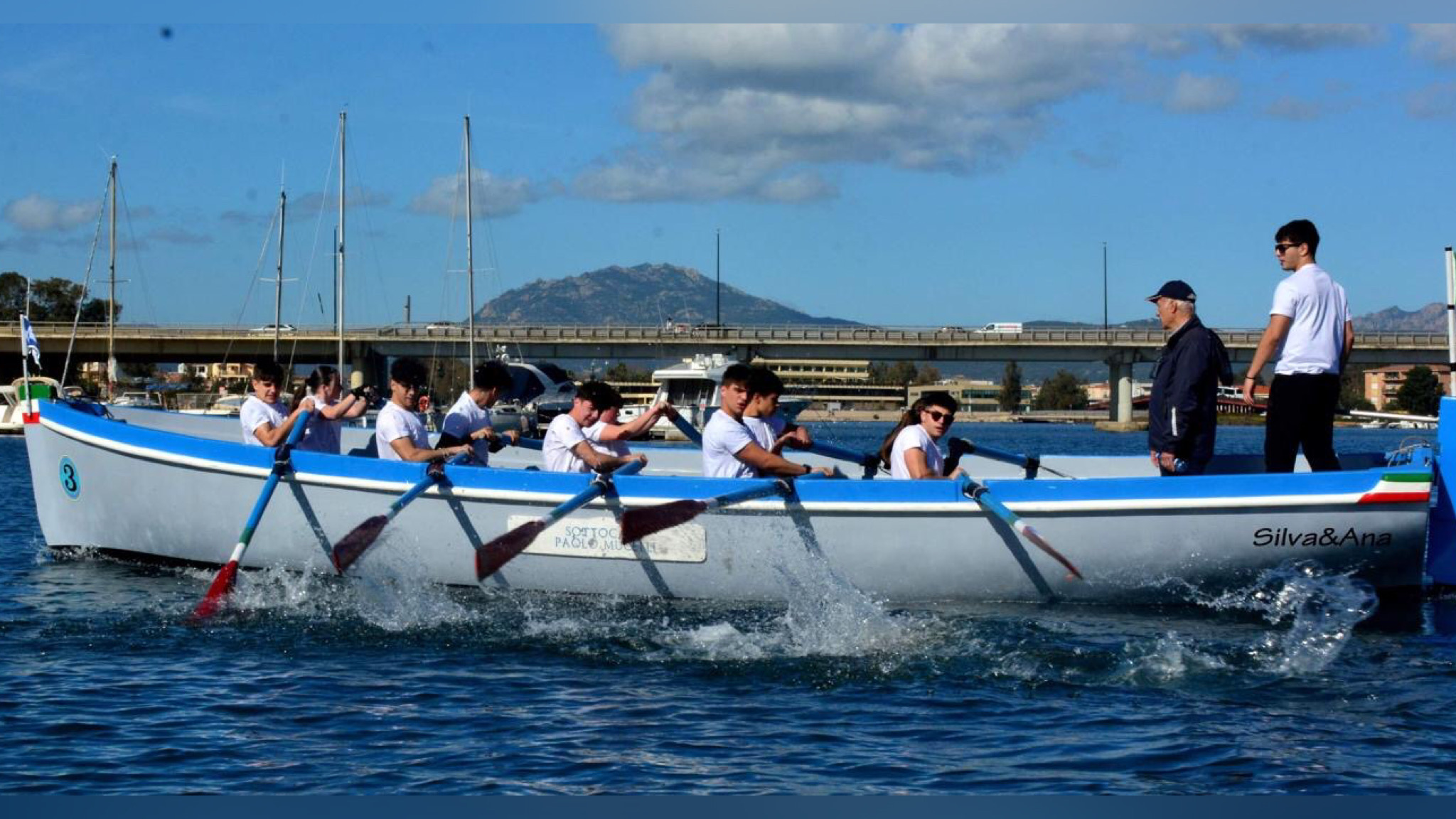 Olbia, ritorna la Remata della Gioventù: mare, sport, scuola, passione e amicizia sulla distesa azzurra